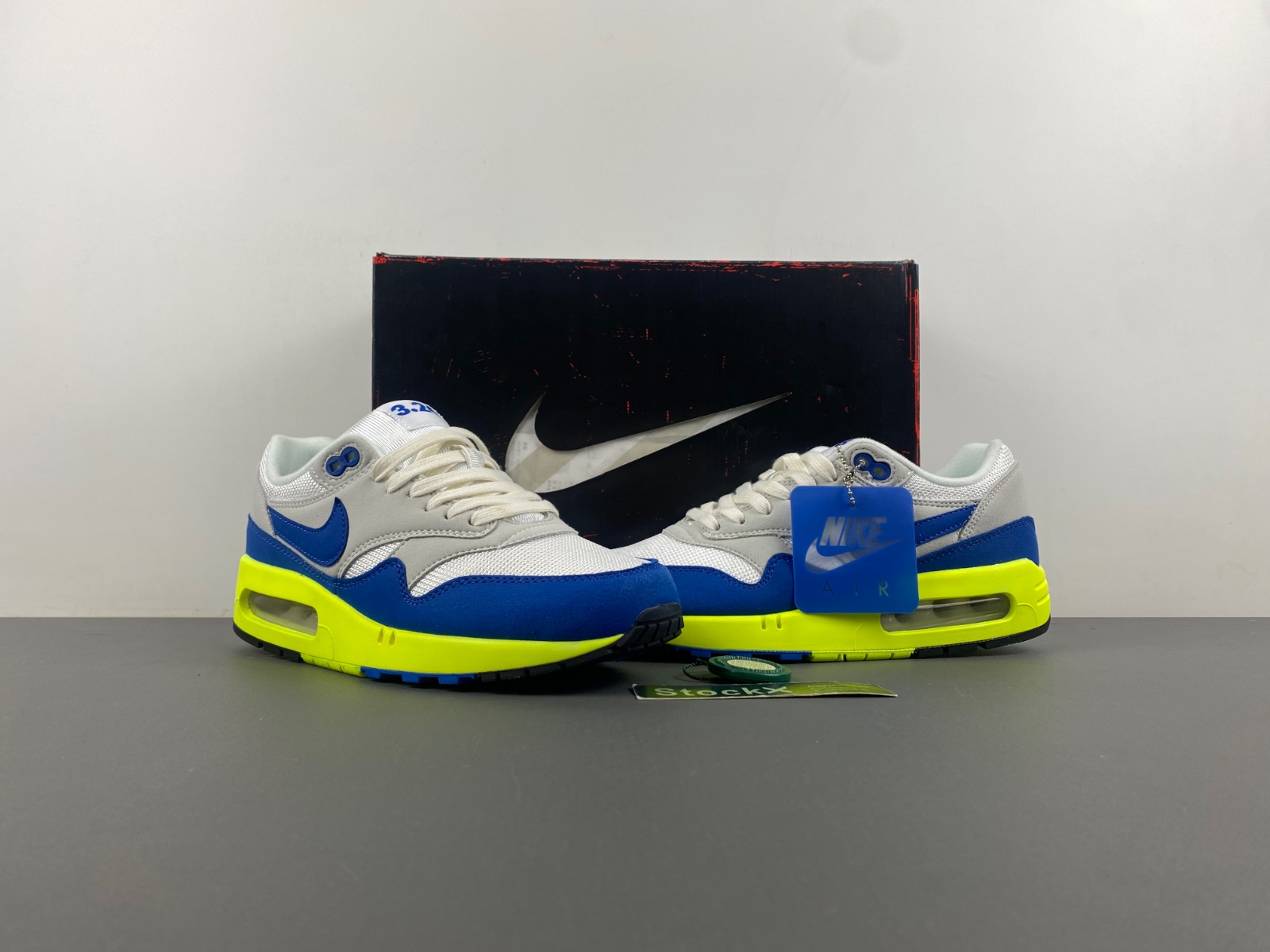 AIR MAX 1 ''86 OG ''BIG BUBBLE - AIR MAX DAY''  HF2903-100