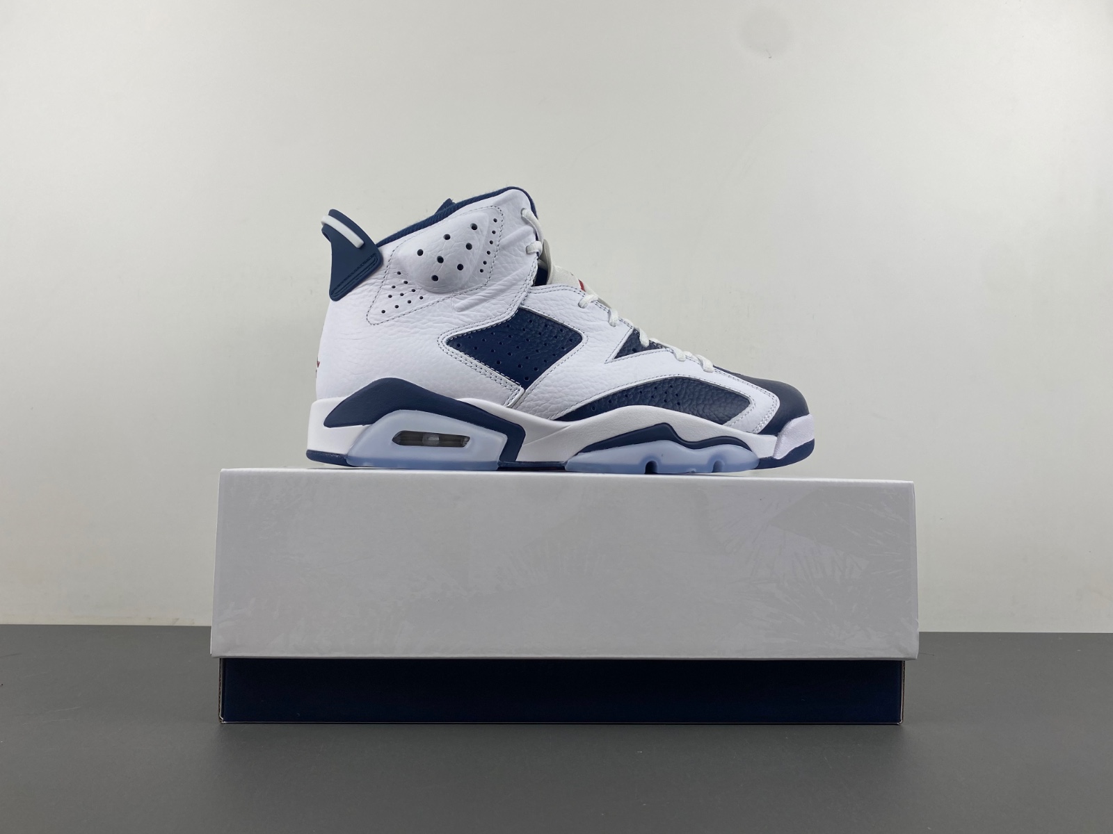 Air Jordan 6 “Olympic”  CT8529-164