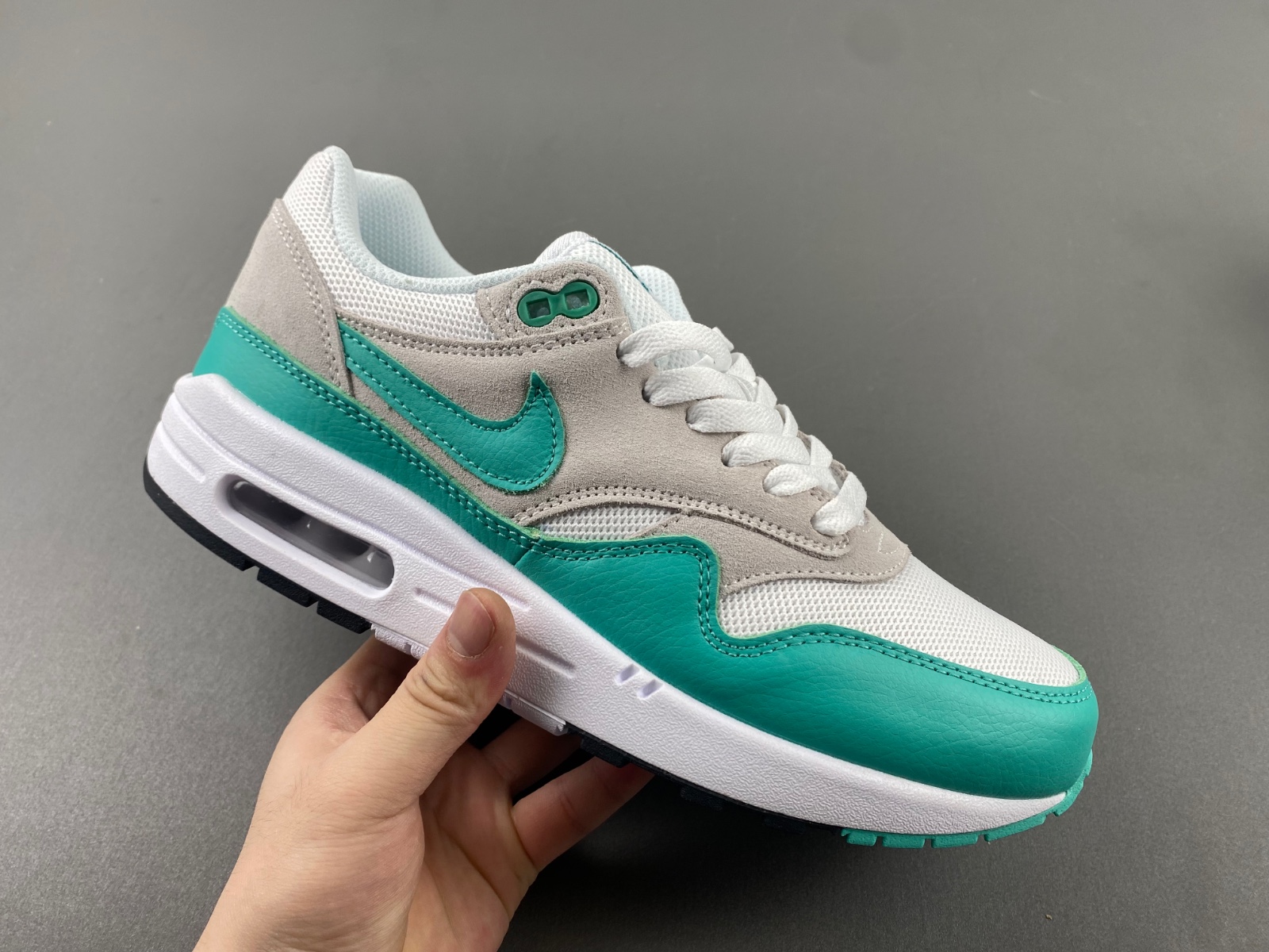 Nike Air Max 1 “Clear Jade”