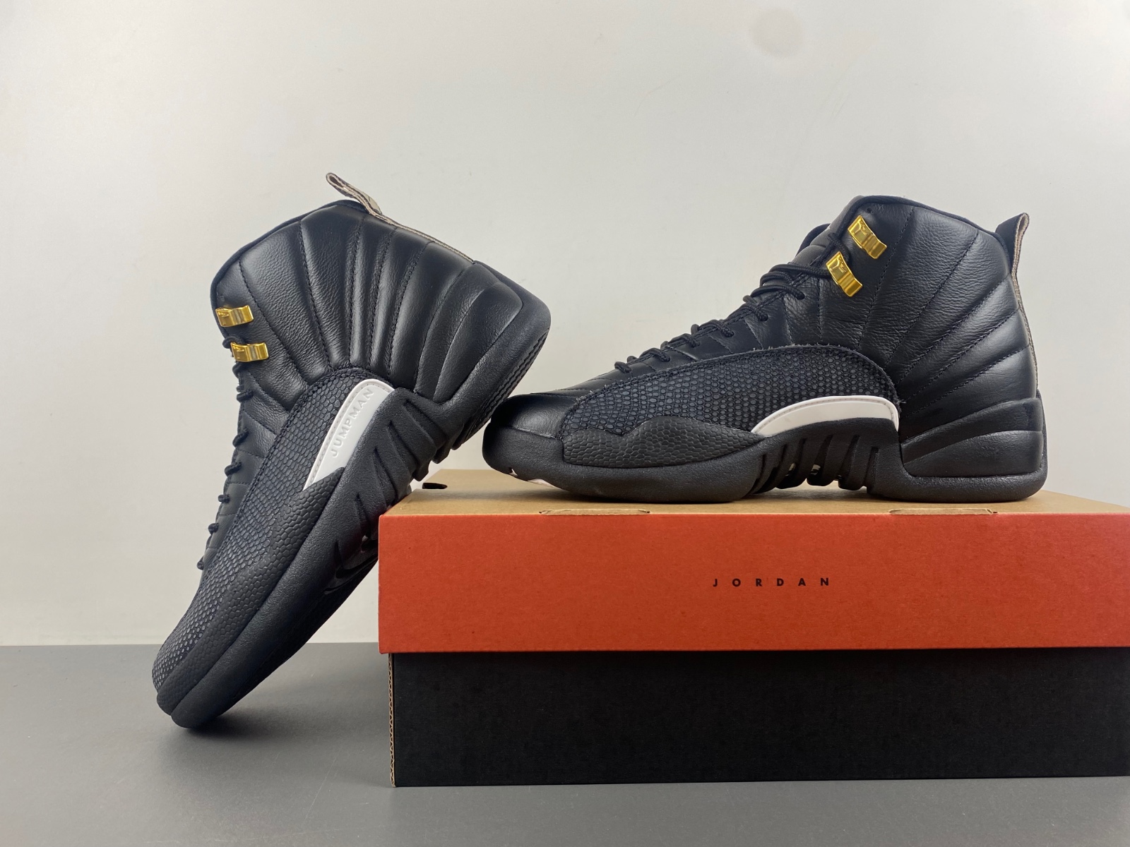 Air Jordan 12 “The Master”130690-013