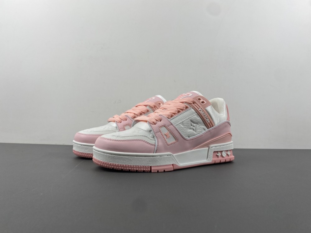 l**is V*t*n pink trainer