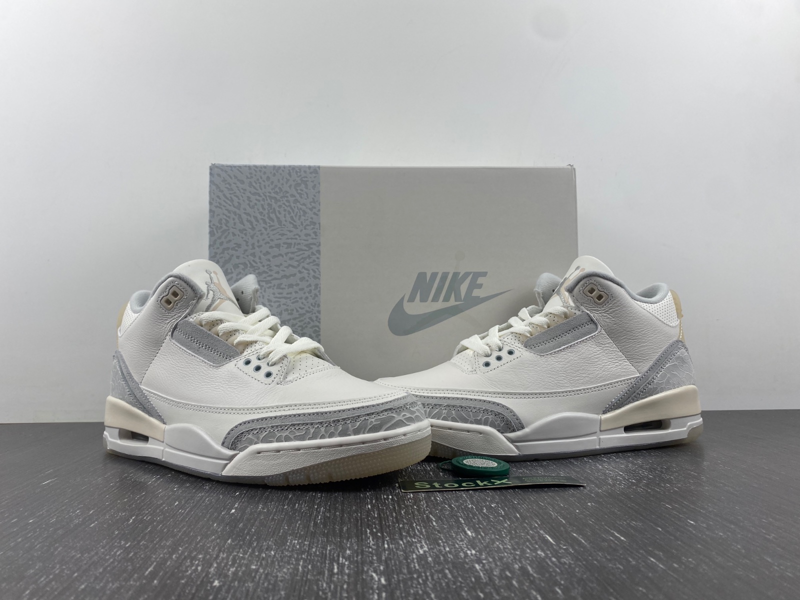 Air Jordan 3 Craft “Ivory”