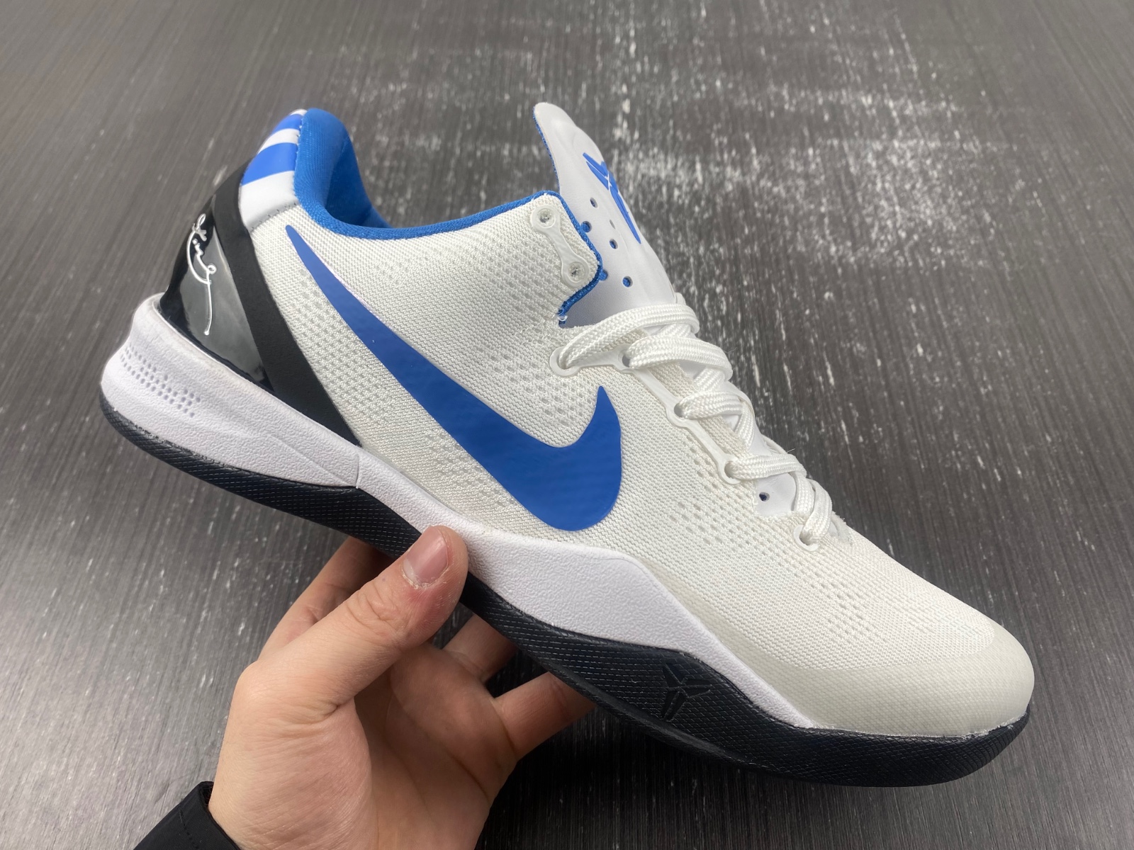 Nike Kobe 8 Protro Duke PE