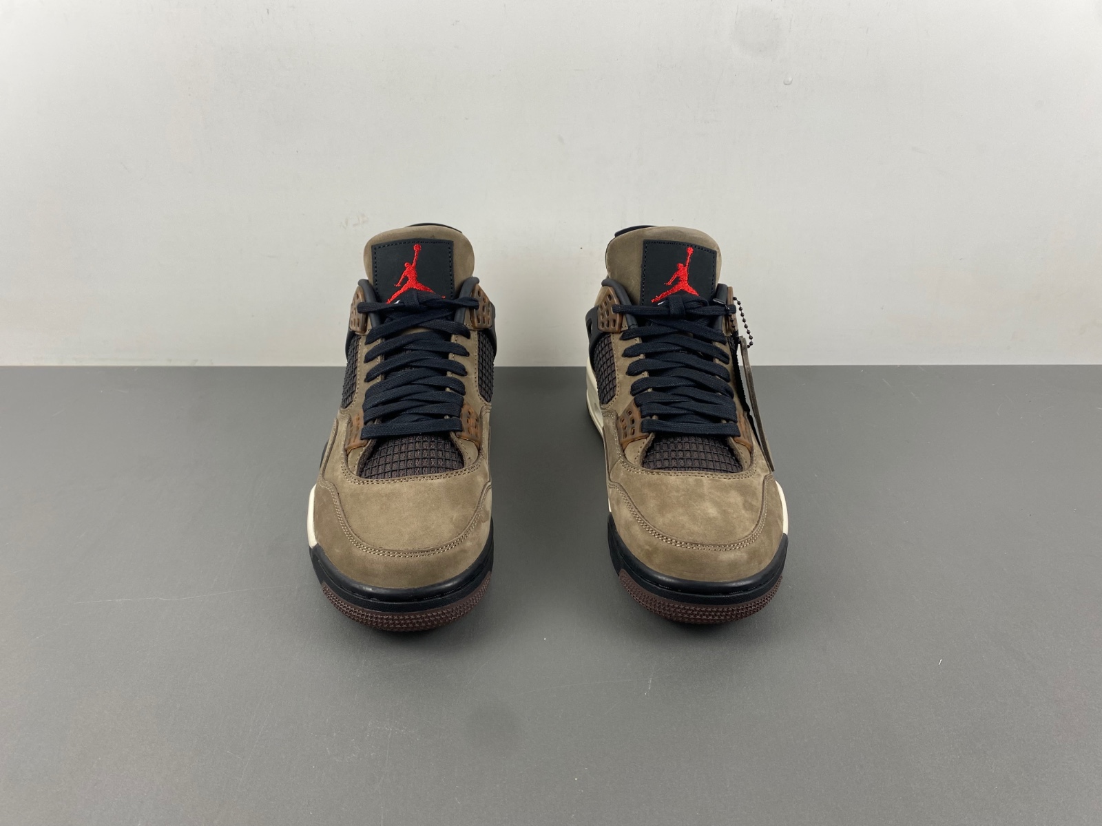 Travis Scott x Air Jordan 4 Retro Brown AJ4-882335