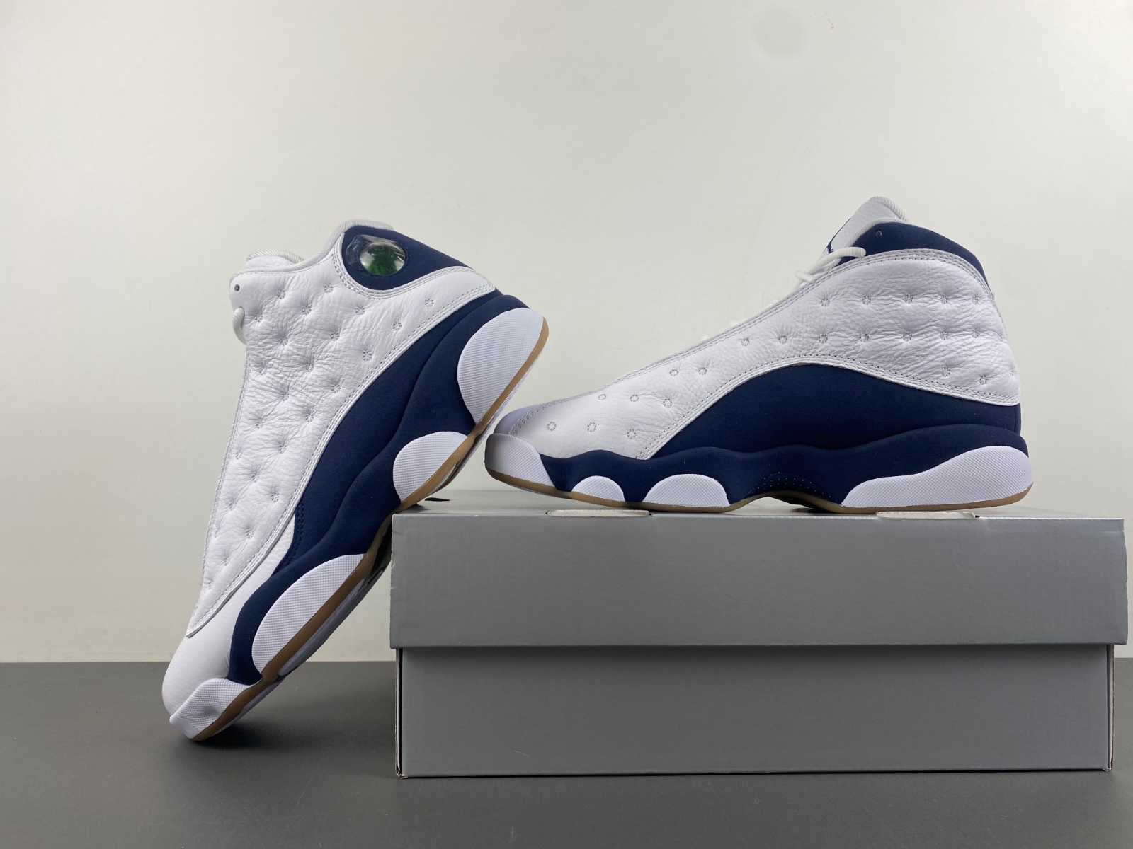 Air Jordan 13 “Midnight Navy" 414571-140