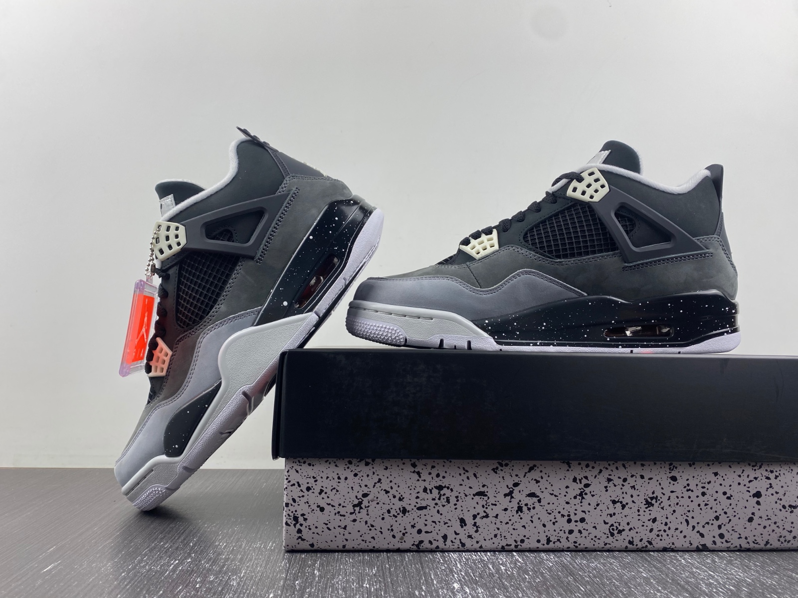 Air Jordan 4 retro Fear 626969-030