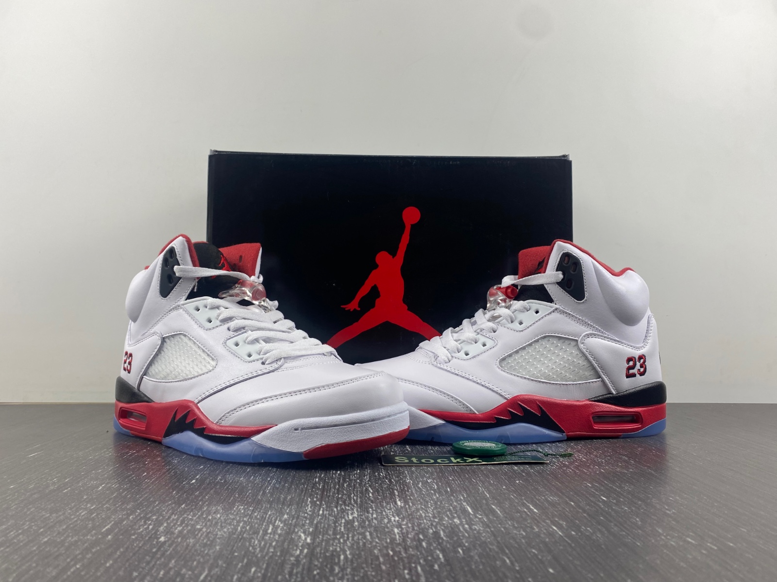 Air Jordan 5 “Fire Red”