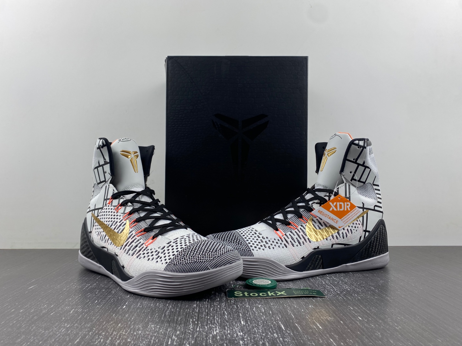 Nike Kobe 9 Elite ''Fundametals''