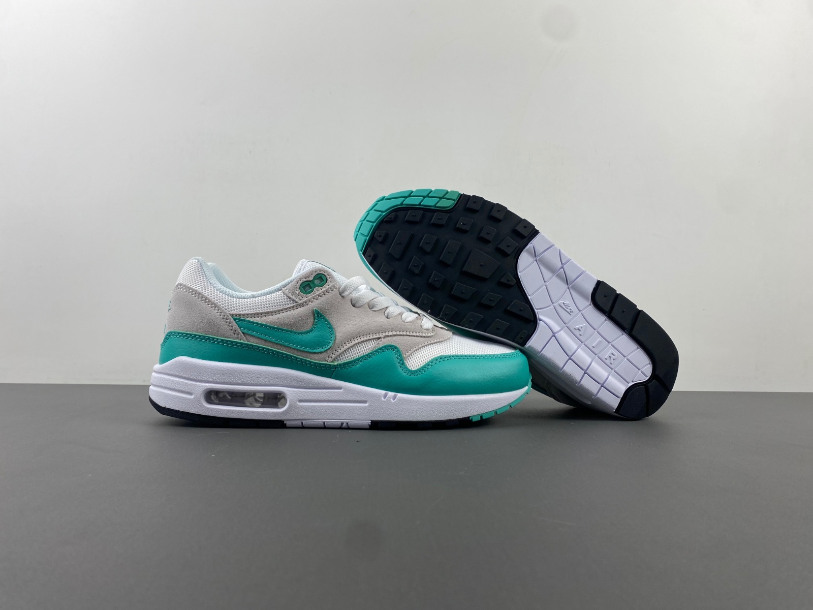 Nike Air Max 1 “Clear Jade”