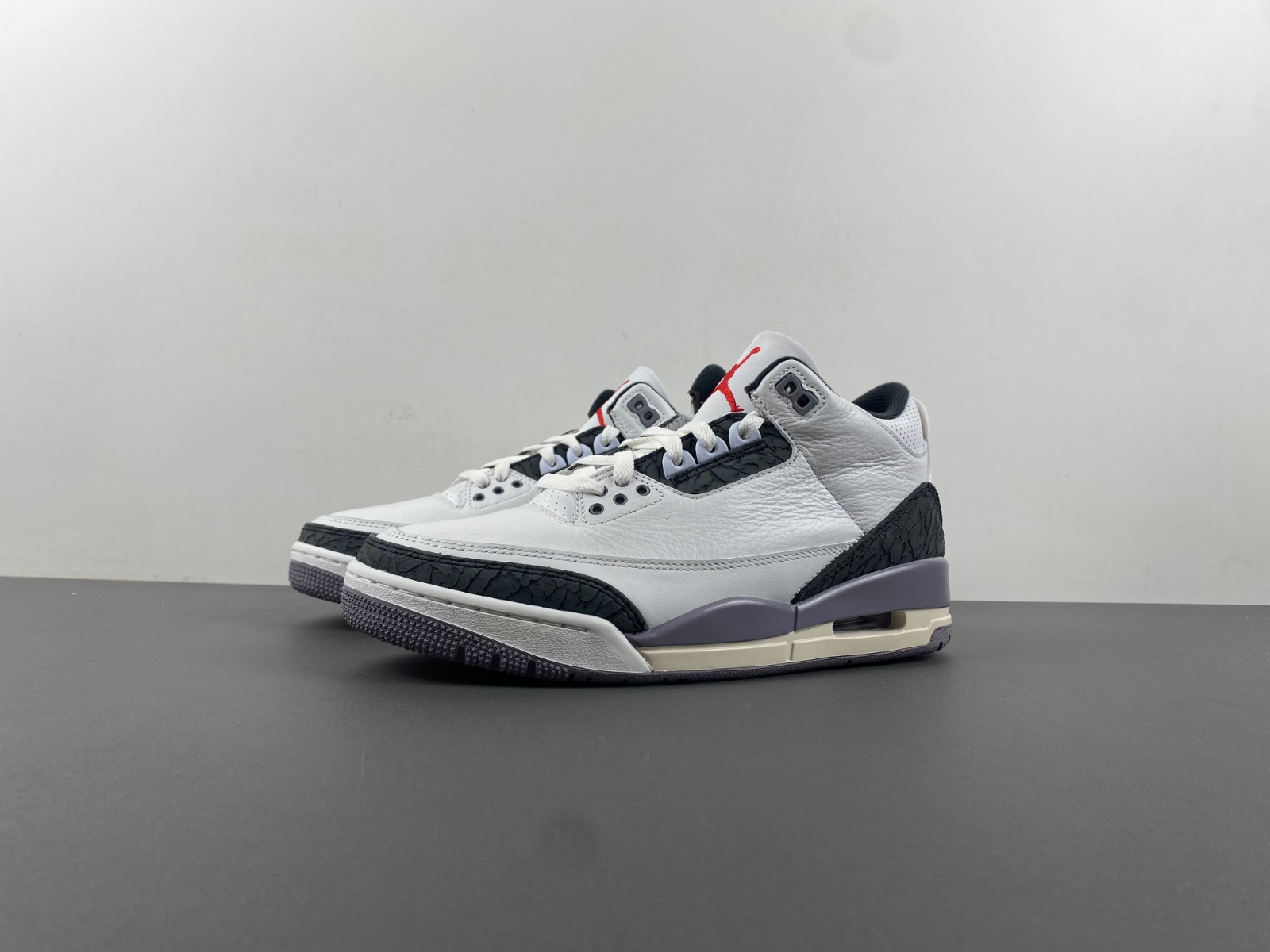 Air Jordan 3 “Cement Grey” CT8532-106