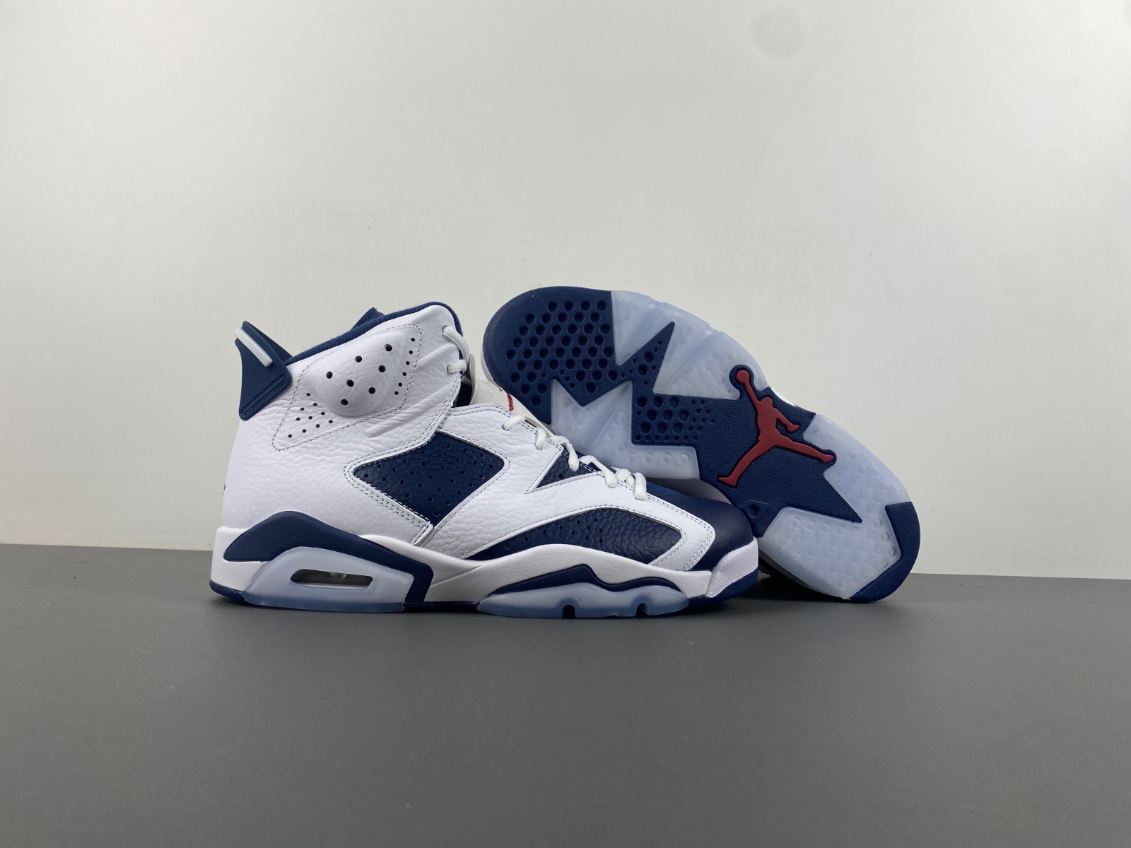 Air Jordan 6 “Olympic”  CT8529-164