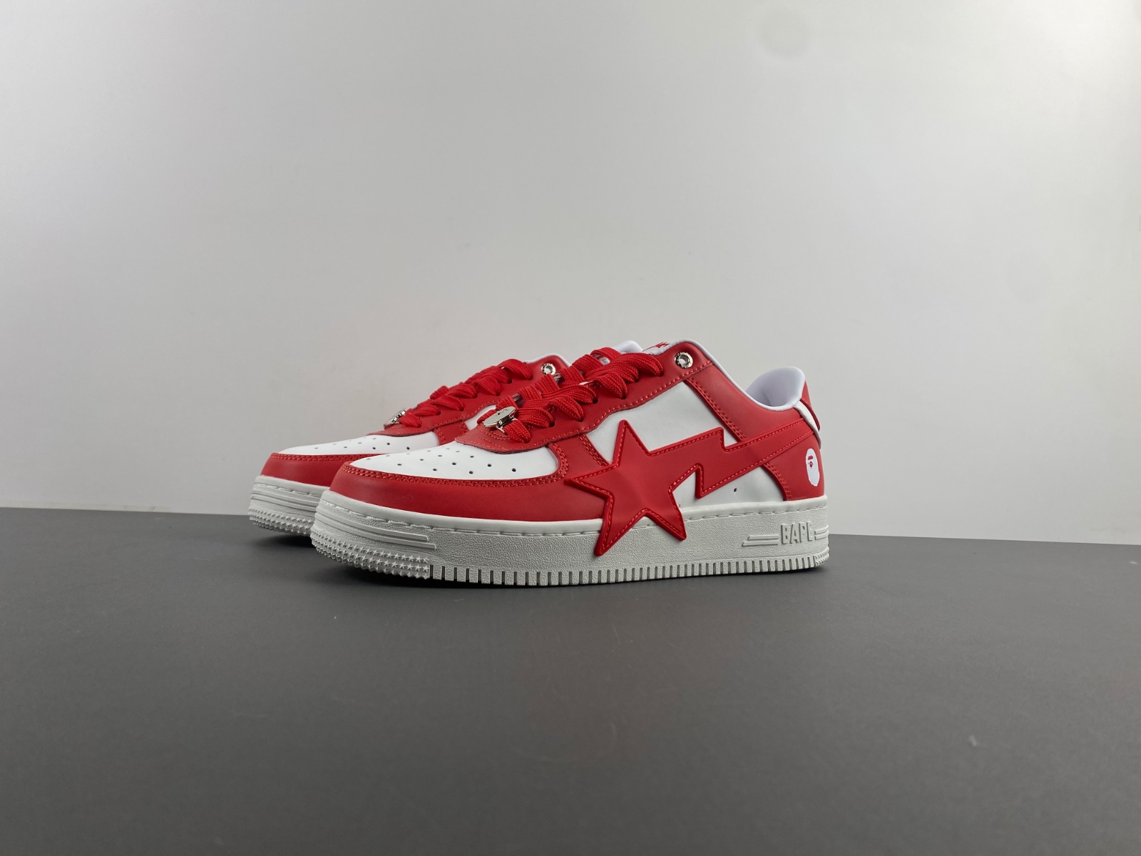 A Bathing Ape Bape Sta OS Red