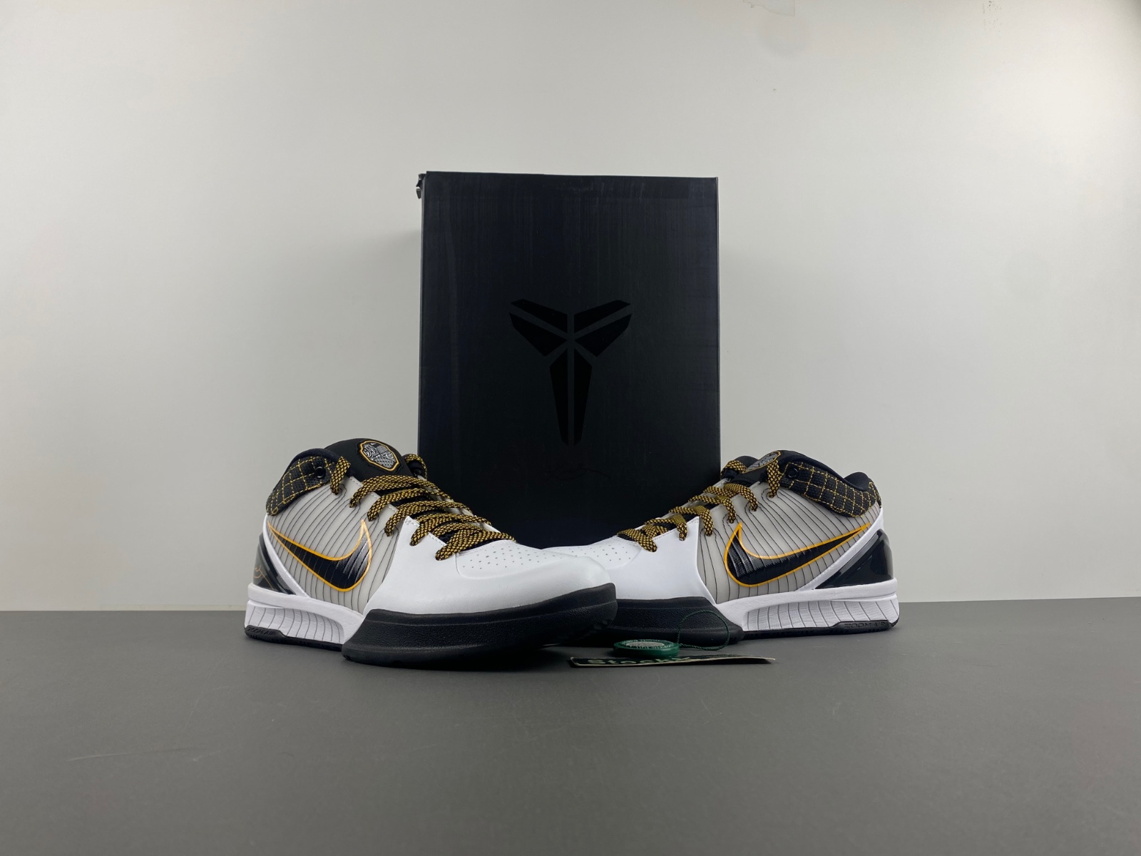 Nike Zoom Kobe 4 Protro Del Sol AV6339-101