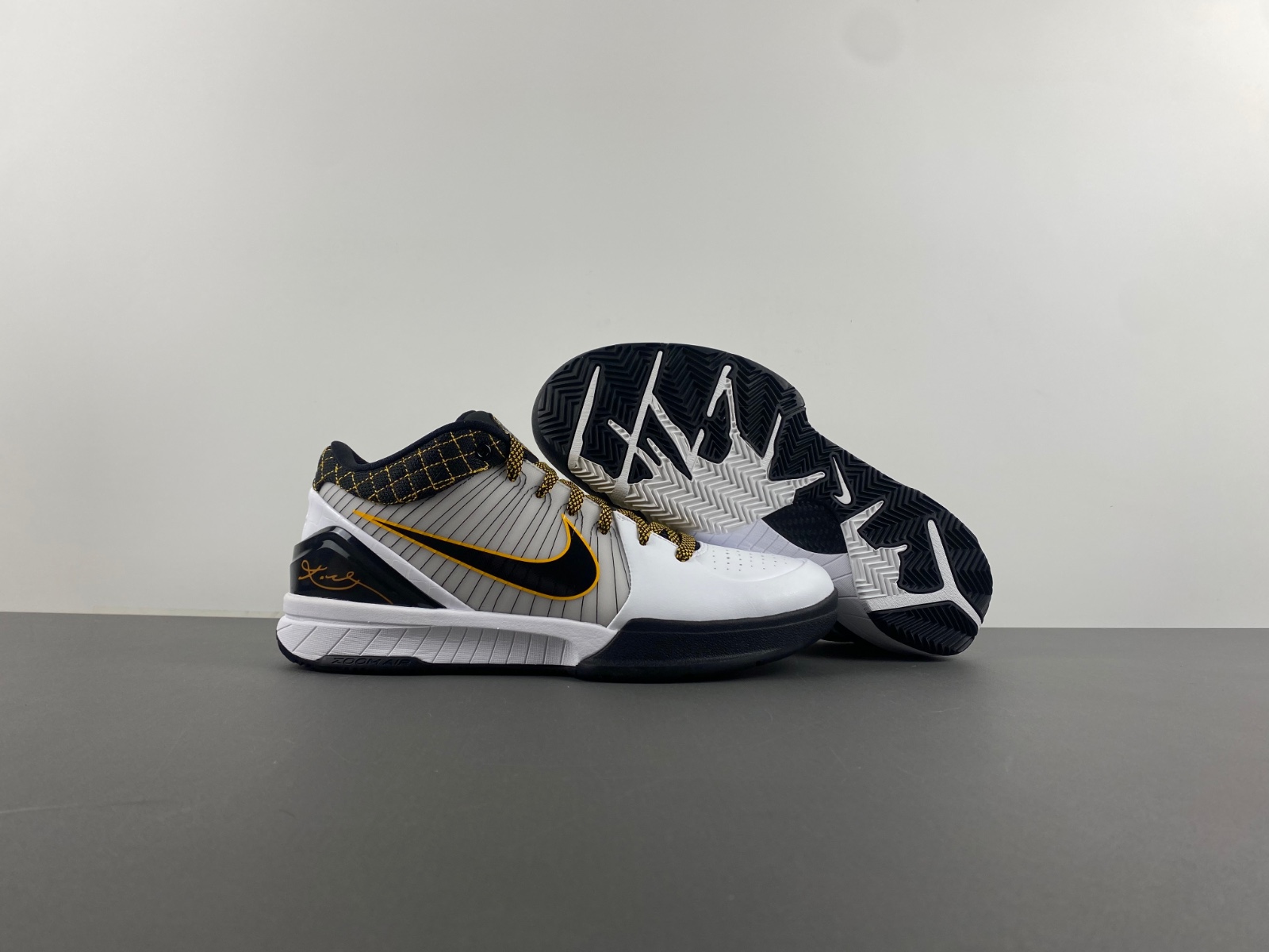 Nike Zoom Kobe 4 Protro Del Sol AV6339-101