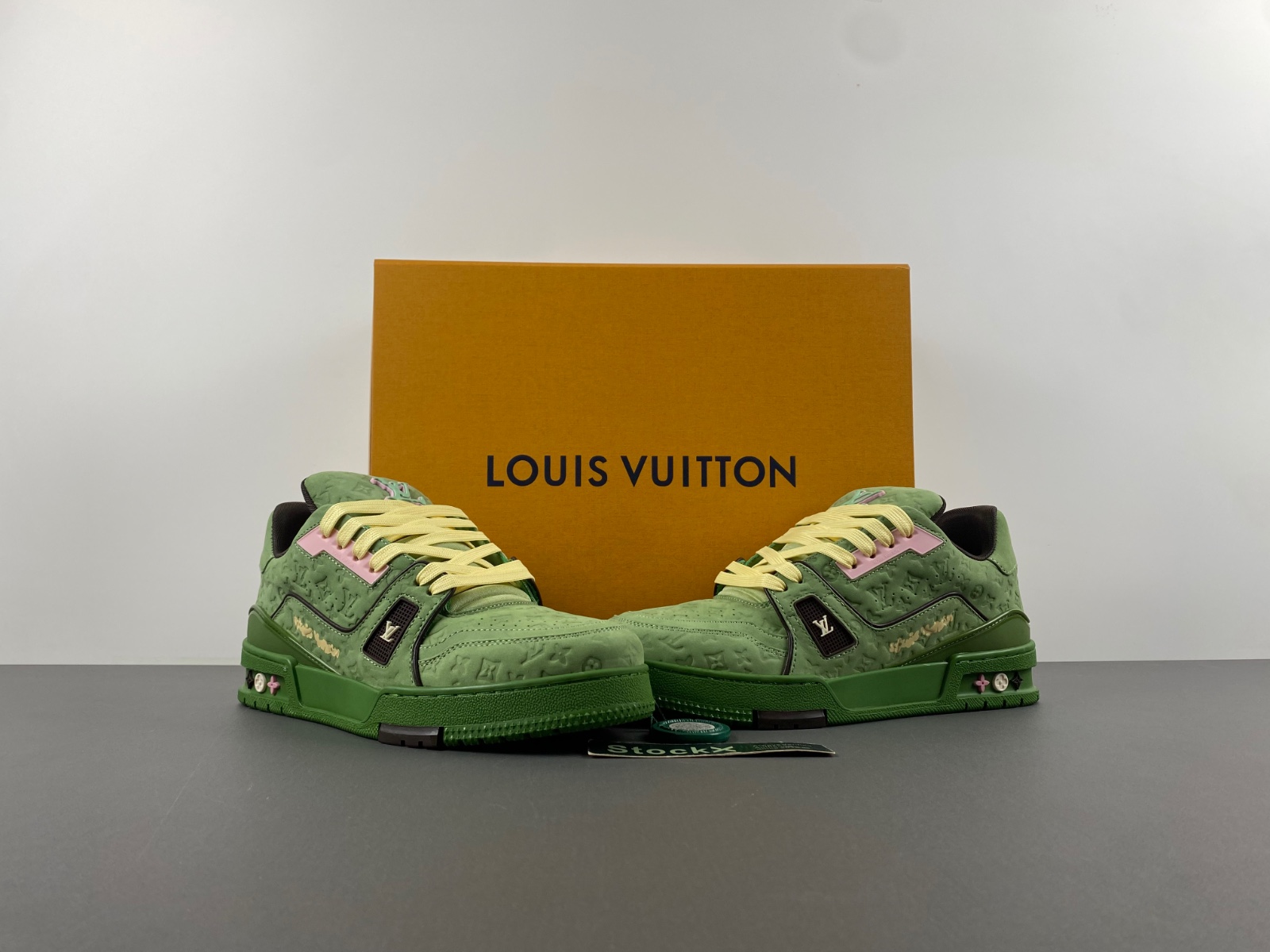 LV Trainer Sneaker