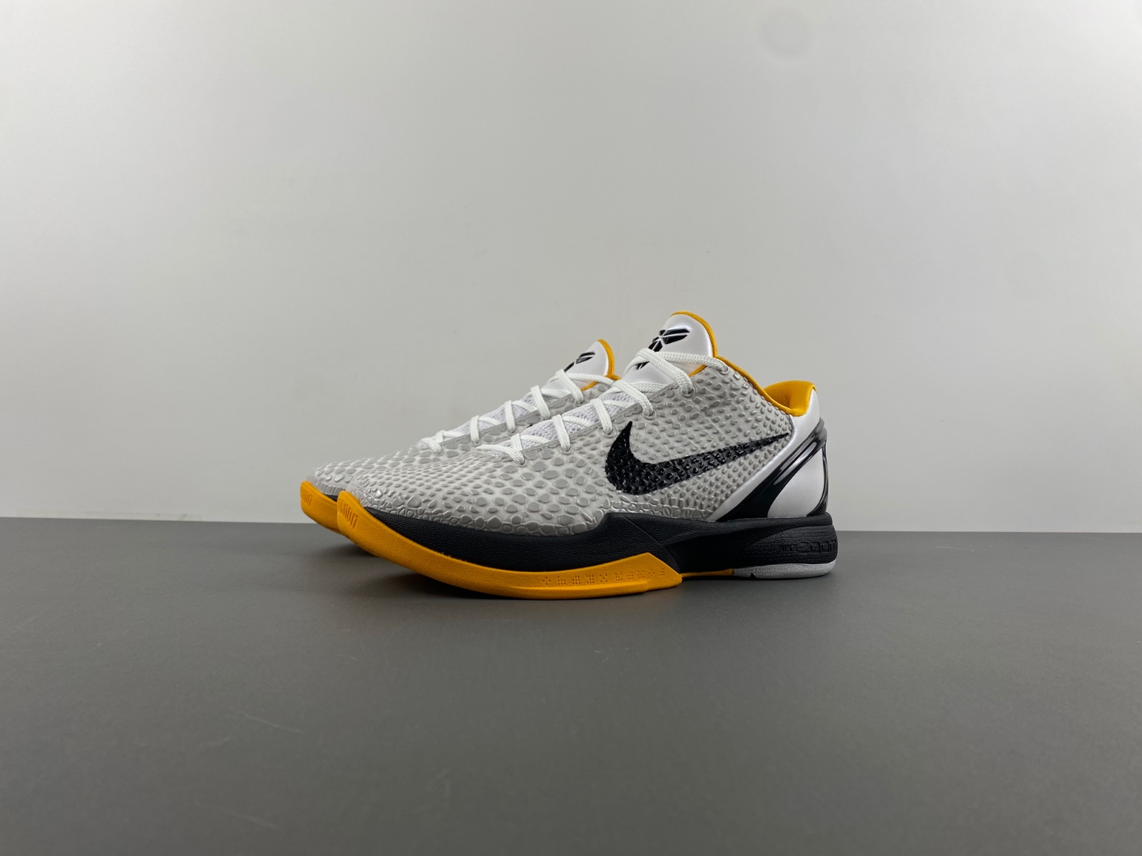 Nike Zoom Kobe 6 Protro White Del Sol CW2190-100