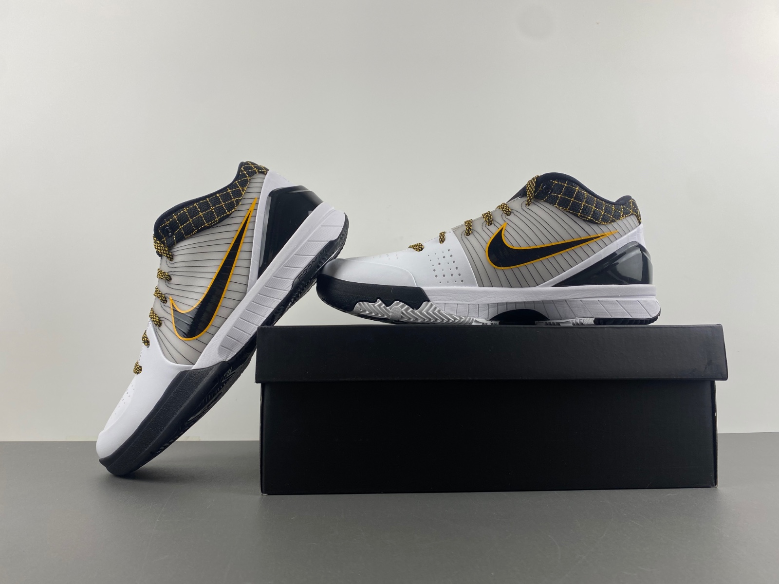 Nike Zoom Kobe 4 Protro Del Sol AV6339-101