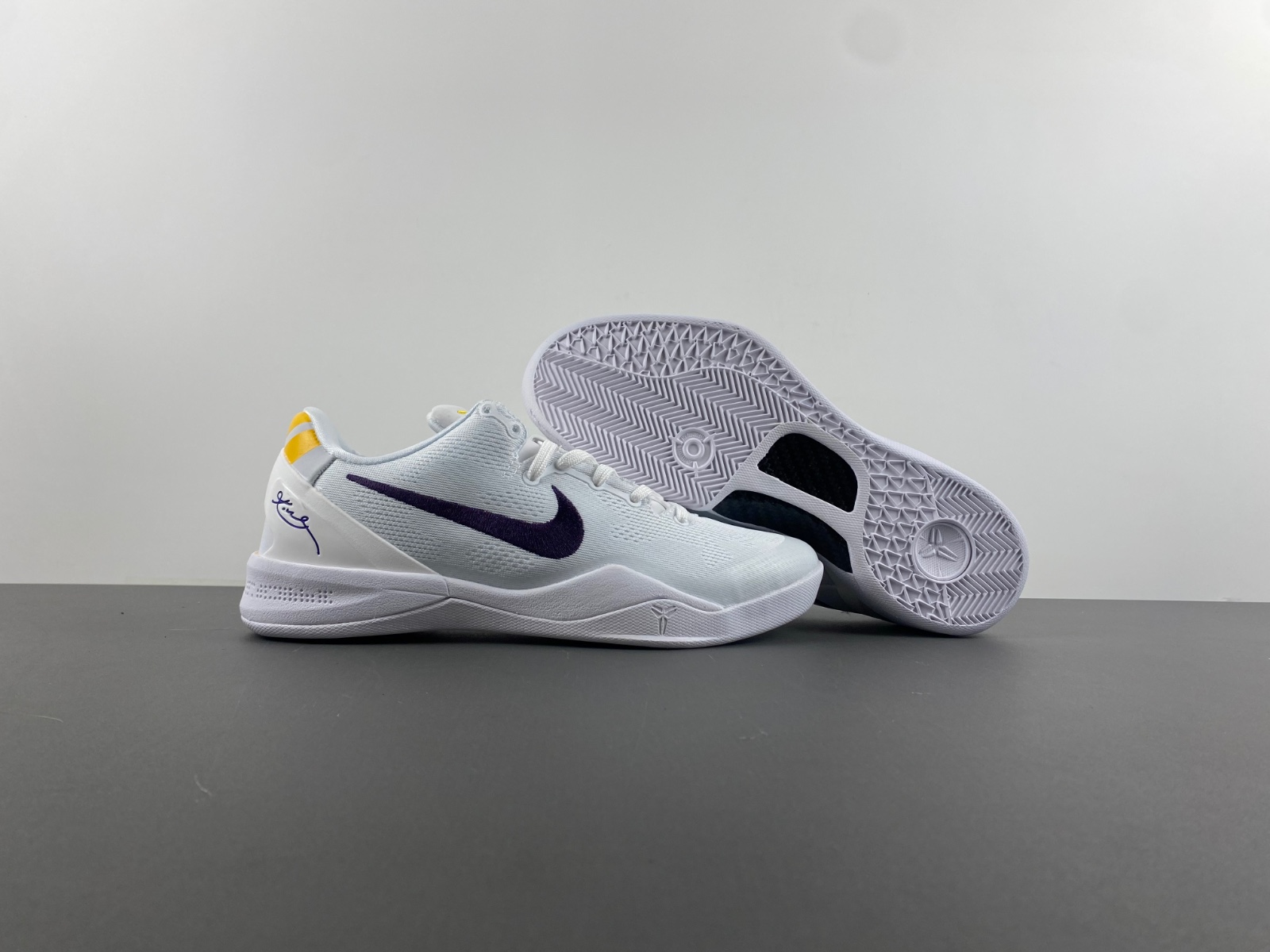 Nike Kobe 8 Protro “Lakers Home” HF9550-100