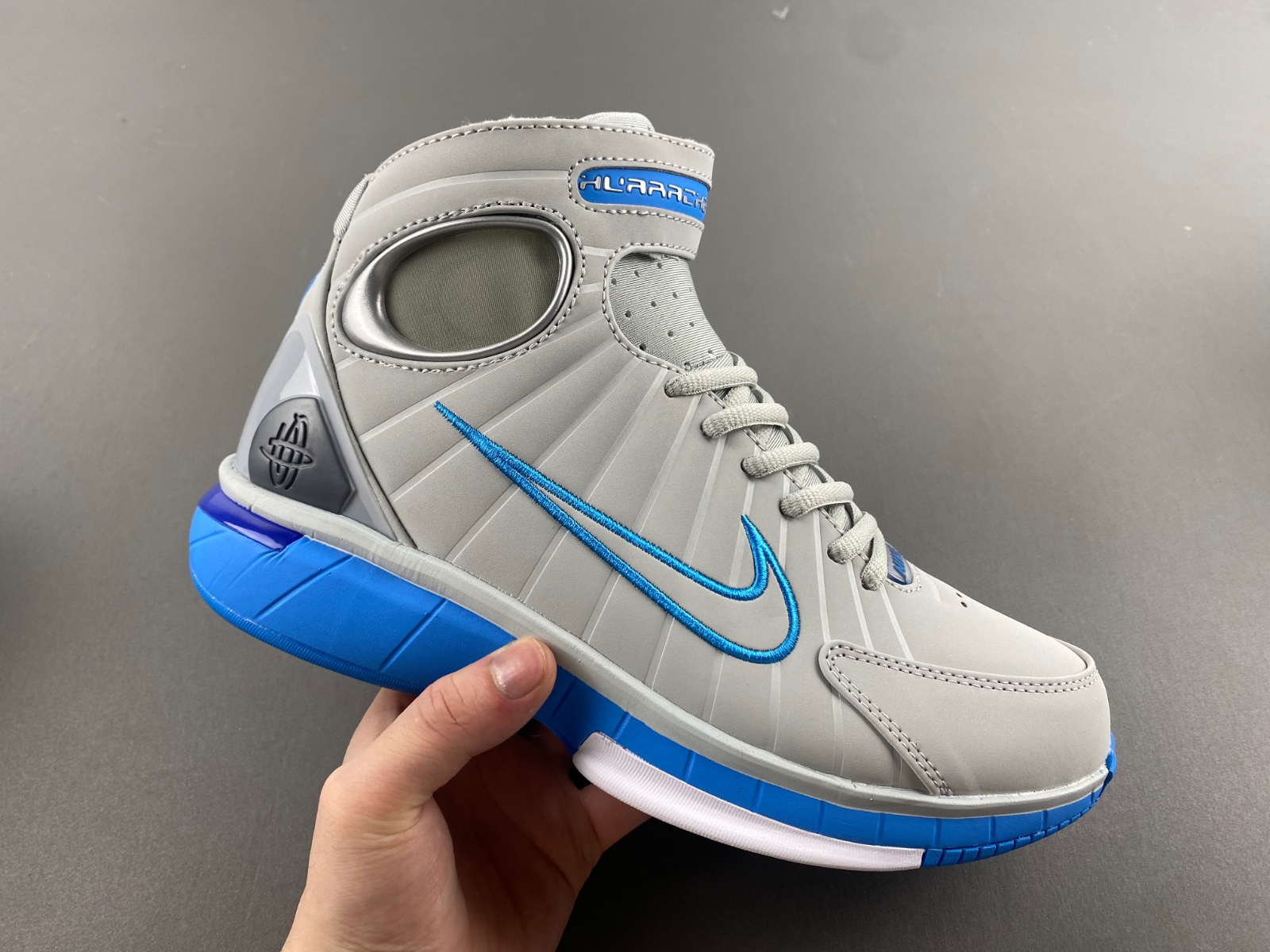 Nike Huarache 2K4 “MPLS” 308475-002