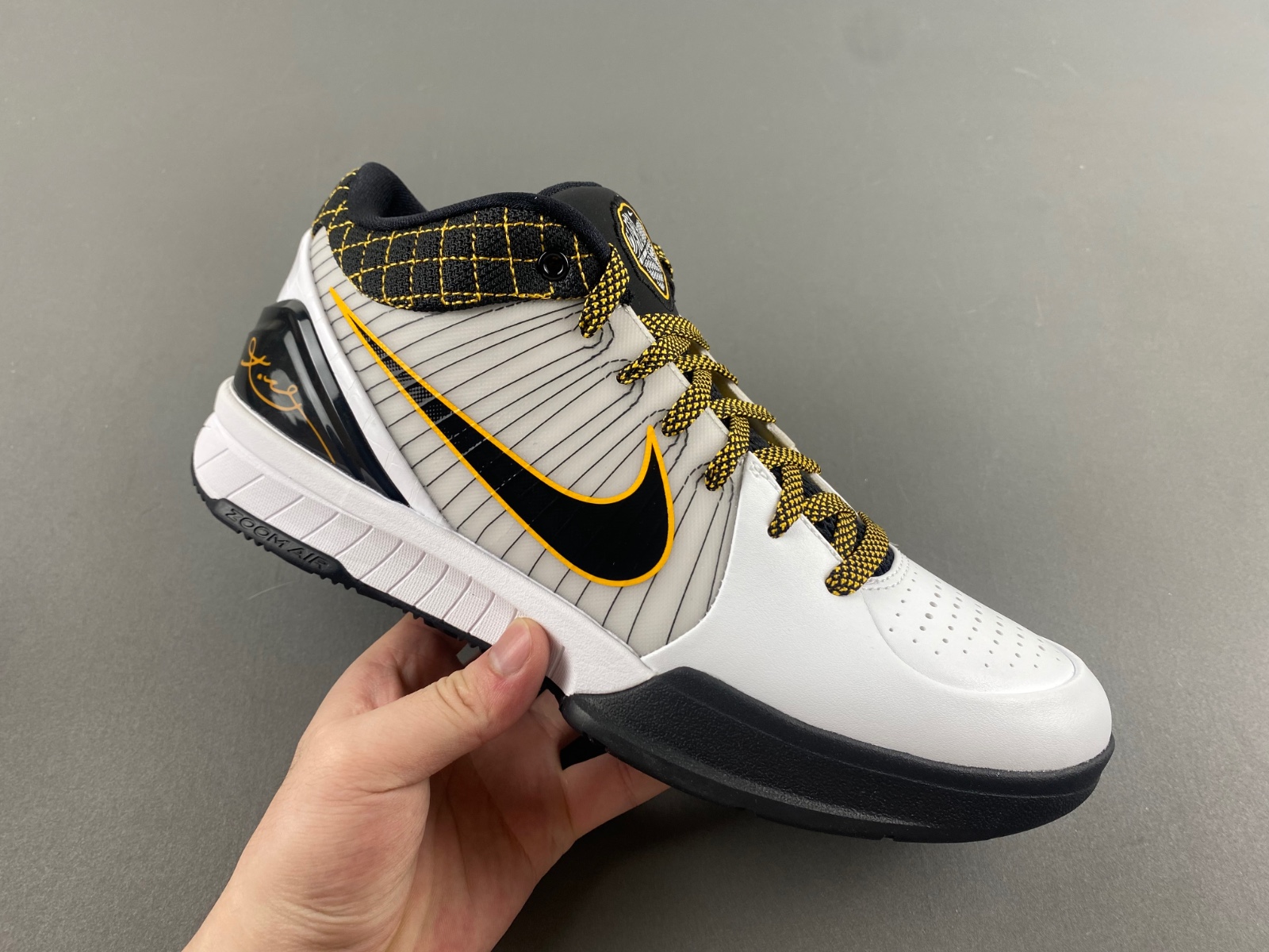 Nike Zoom Kobe 4 Protro Del Sol AV6339-101