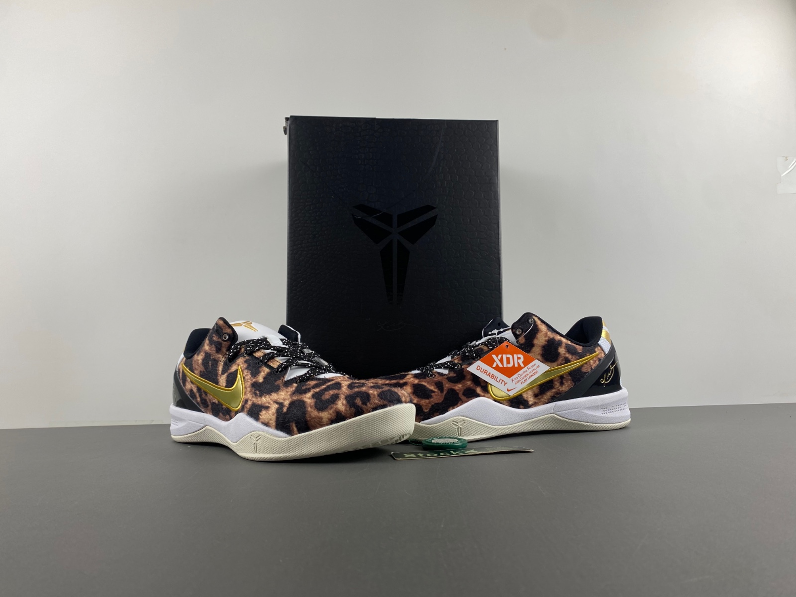 Nike Kobe 8 Protro Leopard Print