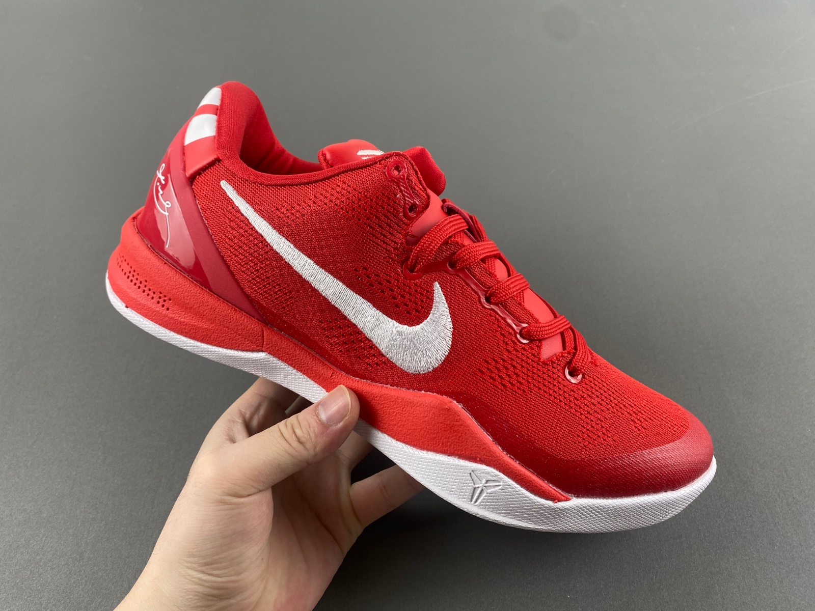 Nike Kobe 8 Protro “University Red”HF9550-600