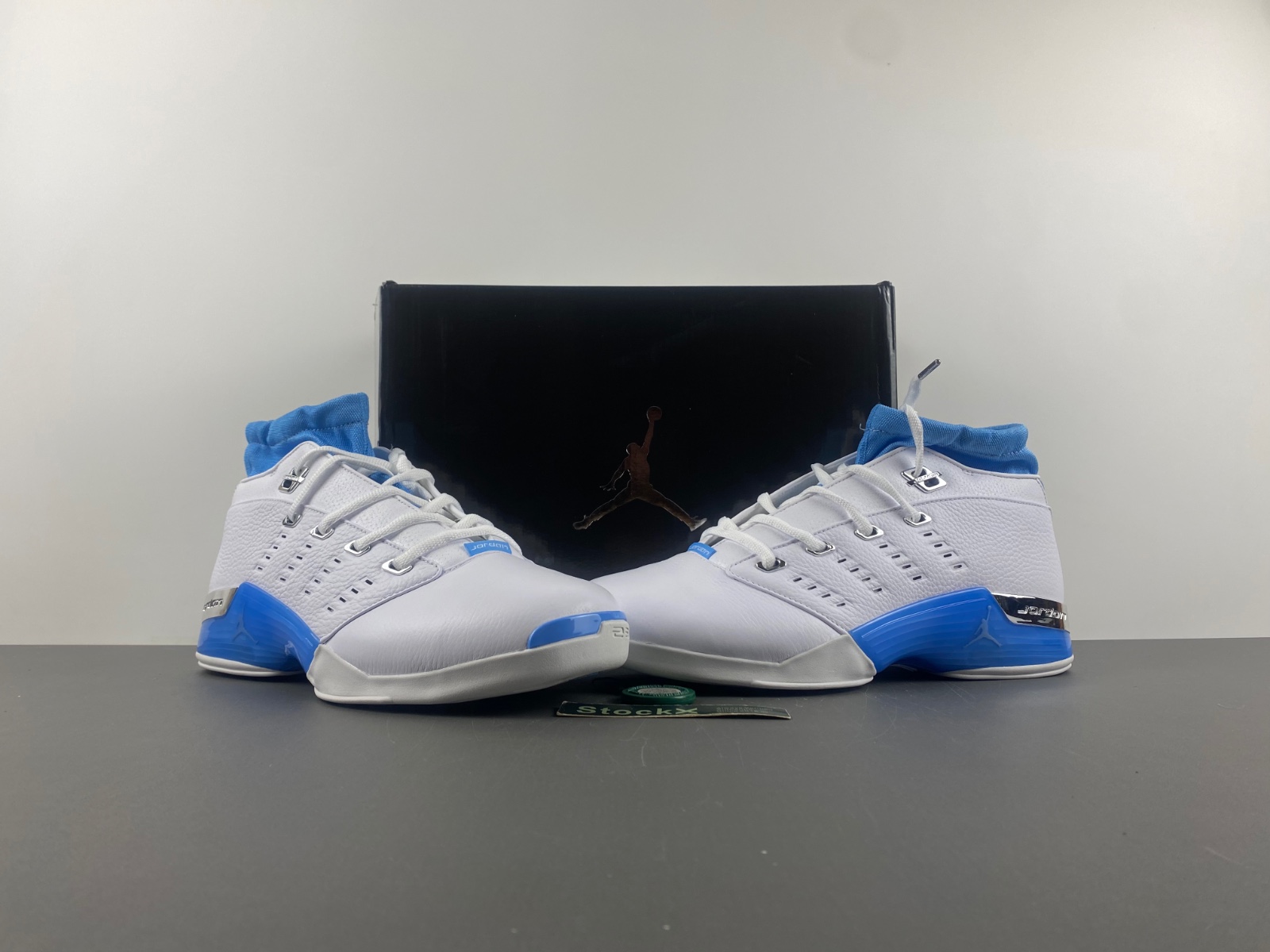 Air Jordan 17 Low “University Blue”FJ0395-101