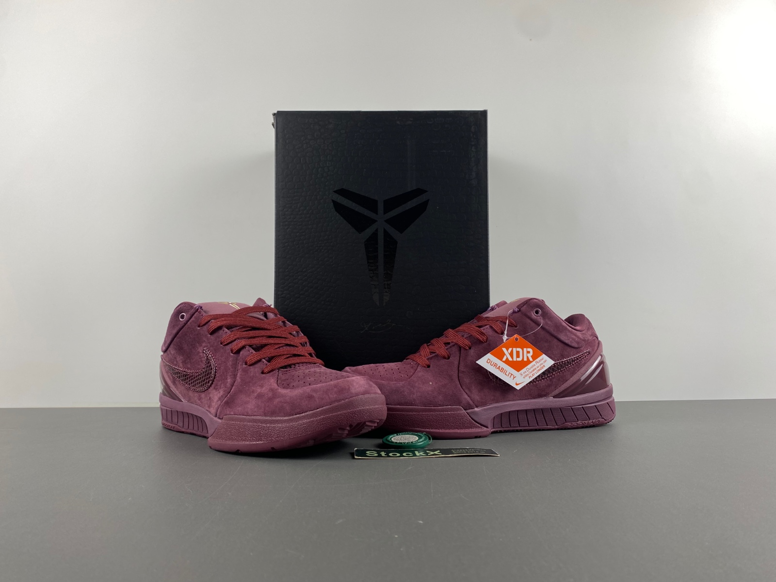 Nike Kobe 4 Protro &quotVino"