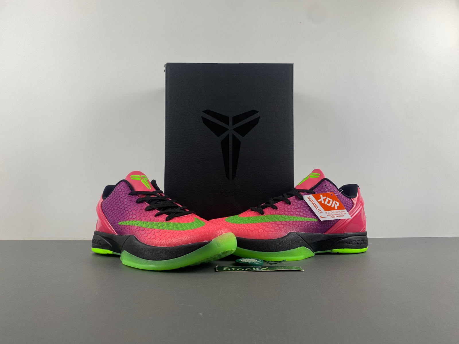 Nike Kobe 8 Mambacurial 615315-500