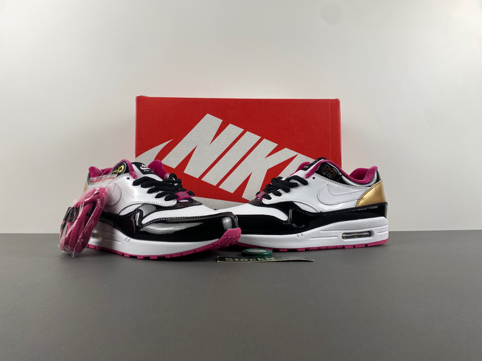 PHANTACI X AIR MAX 1 ''GRAND PIANO''  HJ3966-110