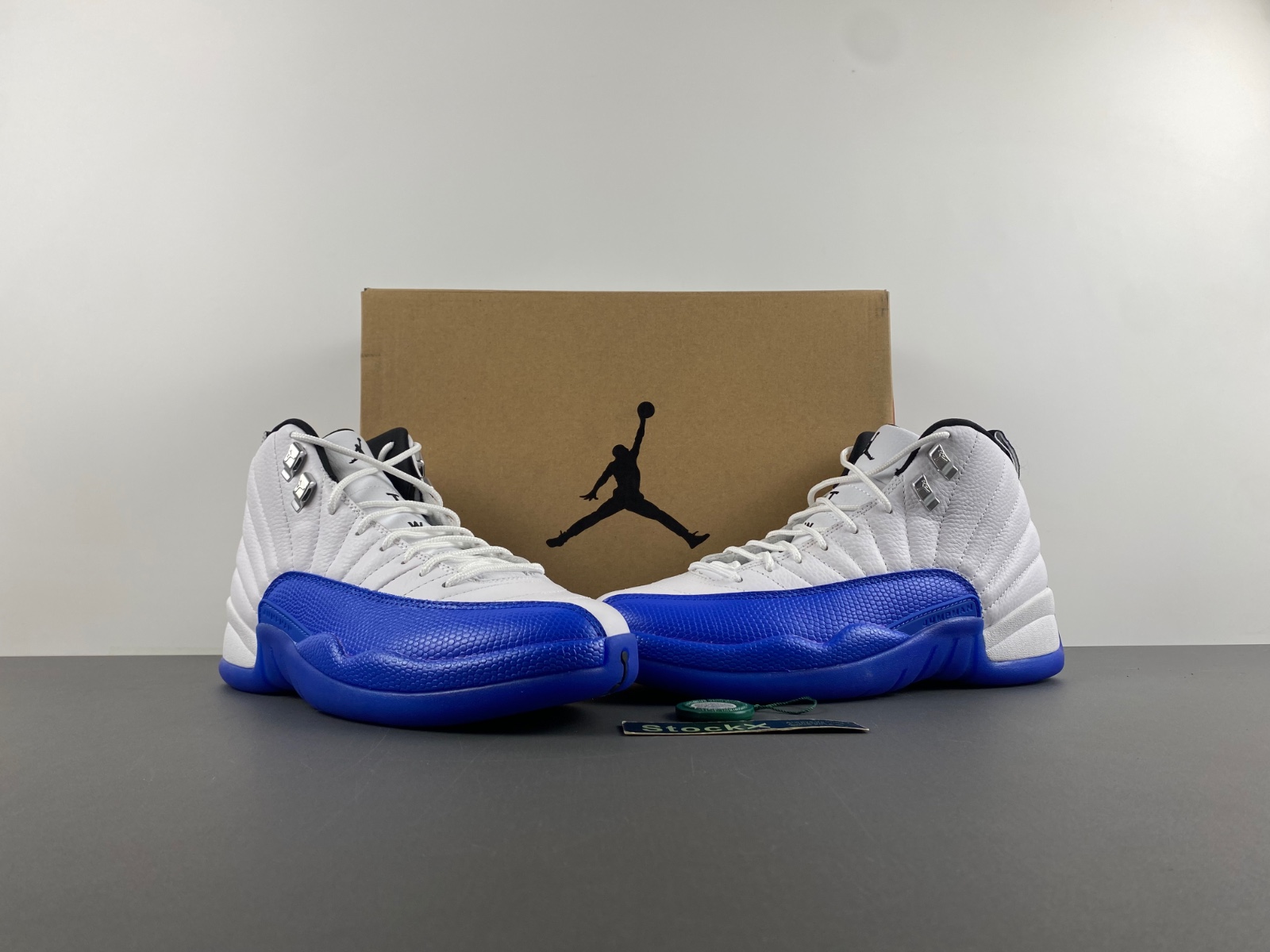 Air Jordan 12 “Blueberry” CT8013-140