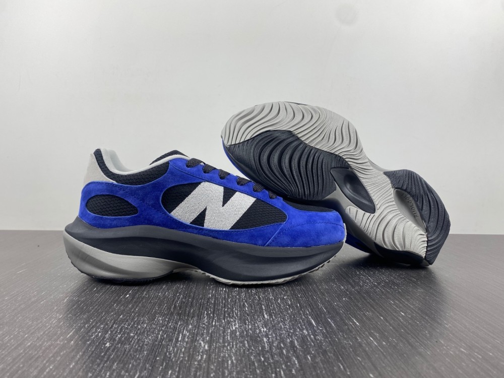 New Balance WRPD Runner Black Blue