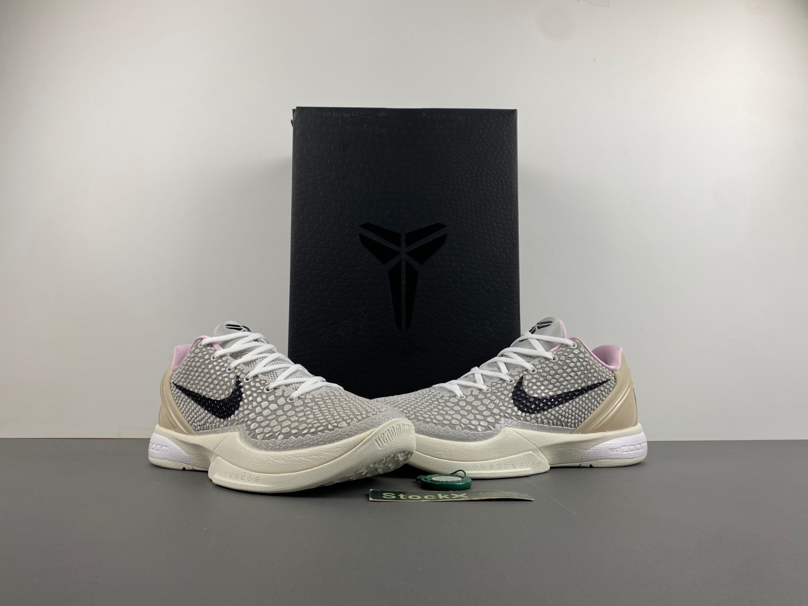 Nike Kobe 6 Protro PE2024-001