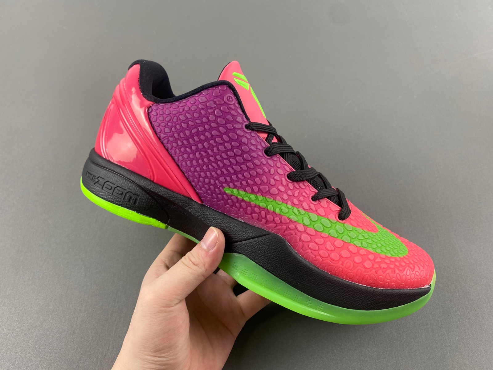 Nike Kobe 8 Mambacurial 615315-500