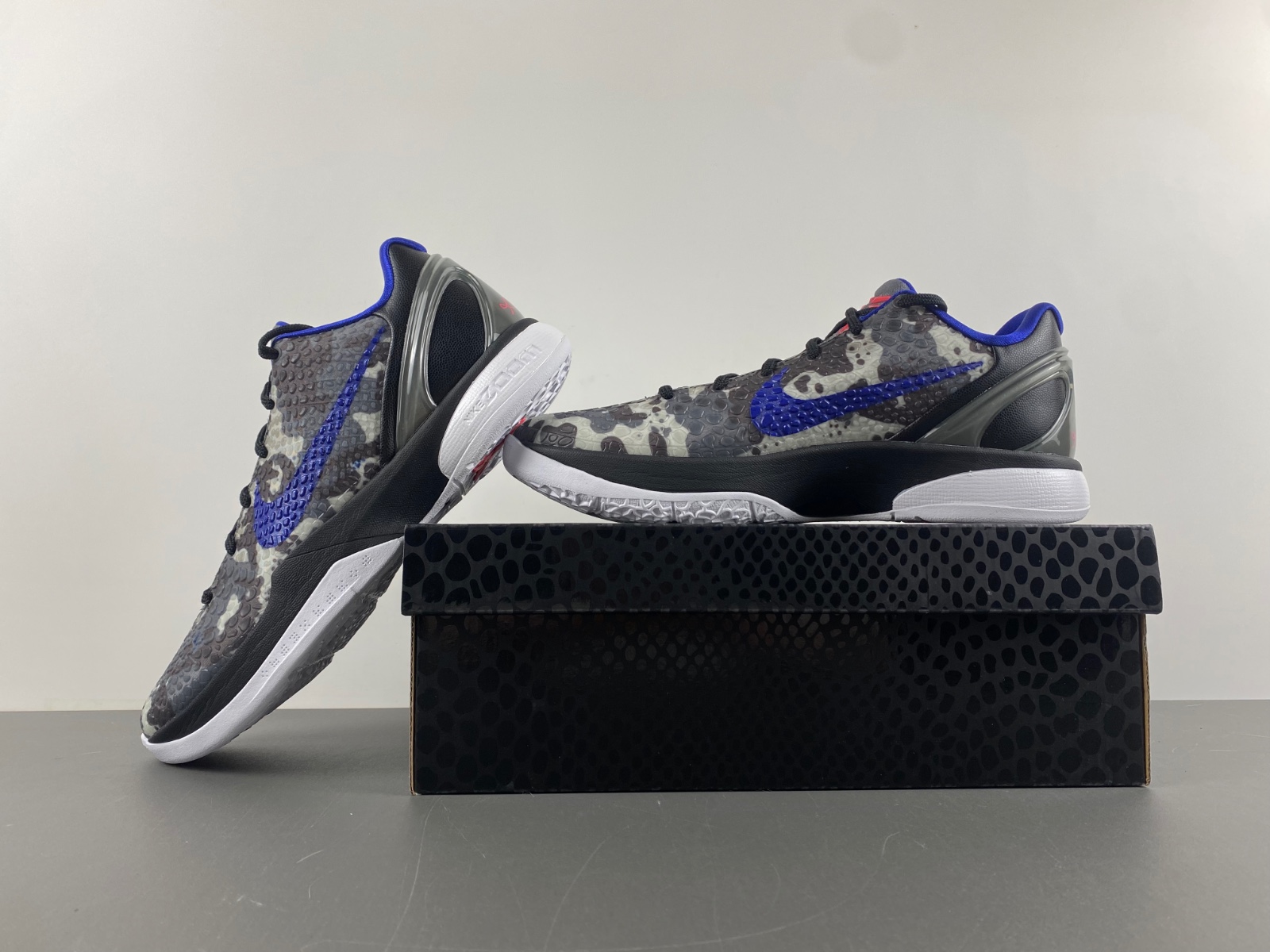 Nike Kobe 6 Urban Camo  429659-901