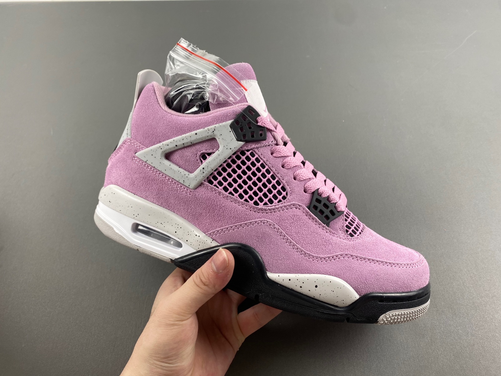 Air Jordan 4 WMNS “Orchid”AQ9129-501