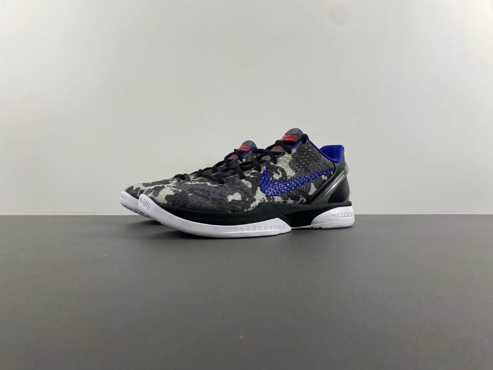 Nike Kobe 6 Urban Camo  429659-901