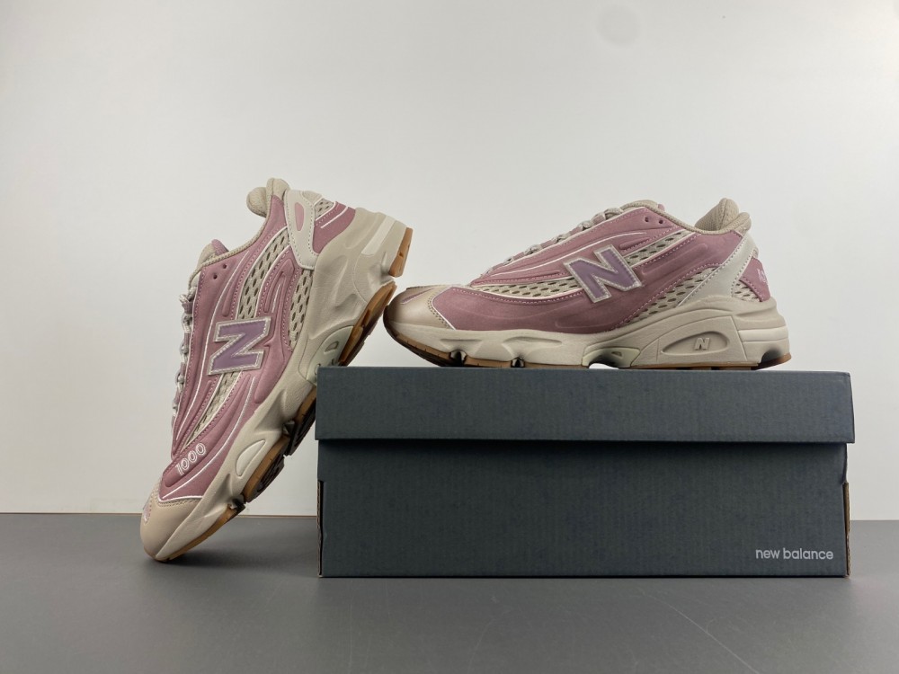 New Balance 1000 x Joe Freshgoods "Pure Pink Mink"