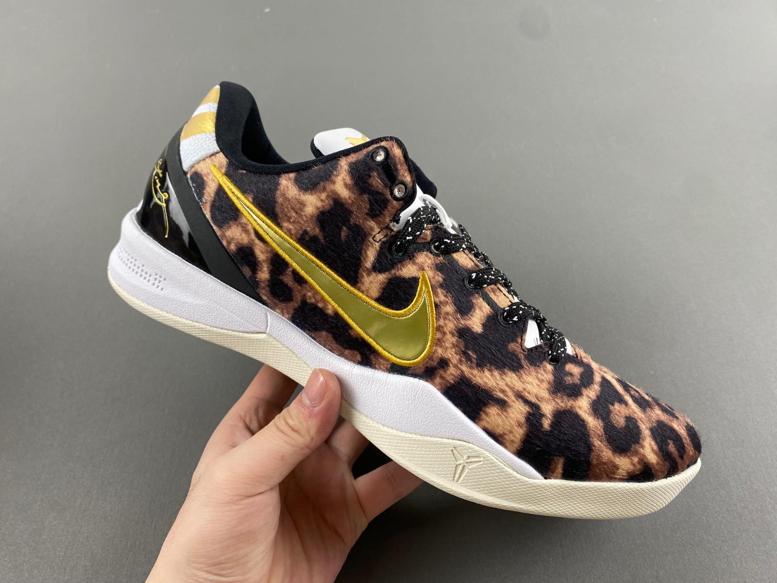 Nike Kobe 8 Protro Leopard Print