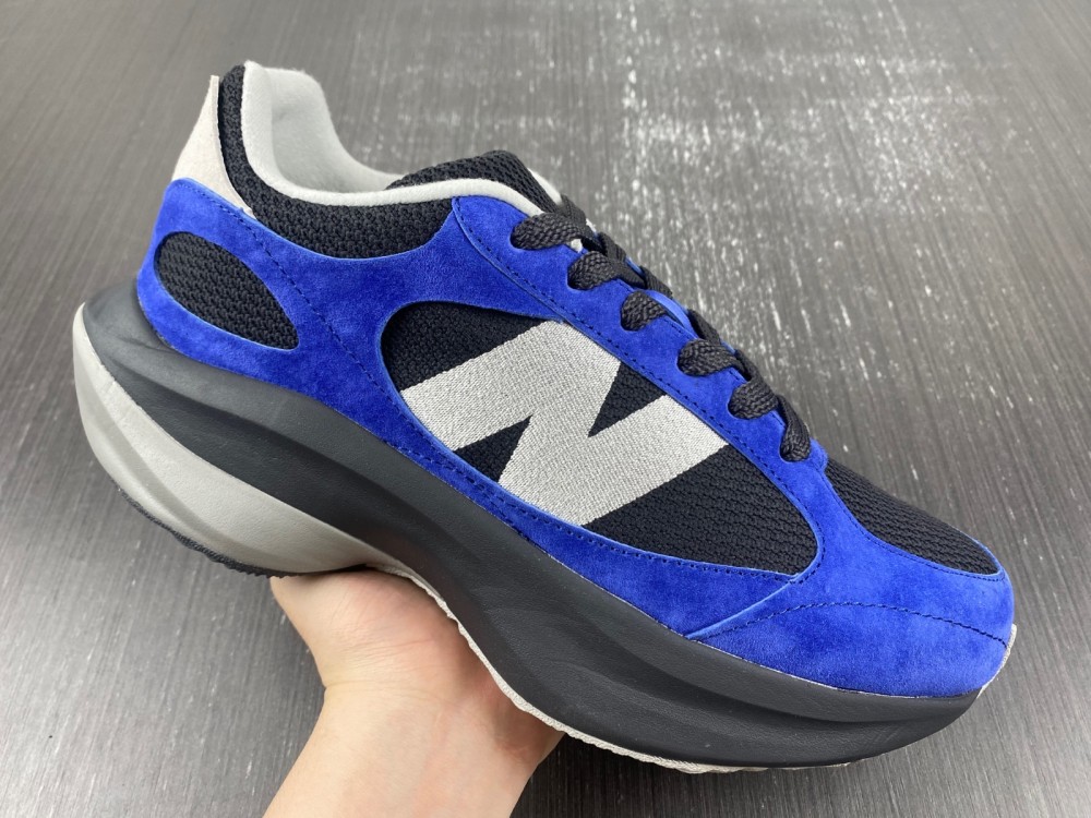 New Balance WRPD Runner Black Blue