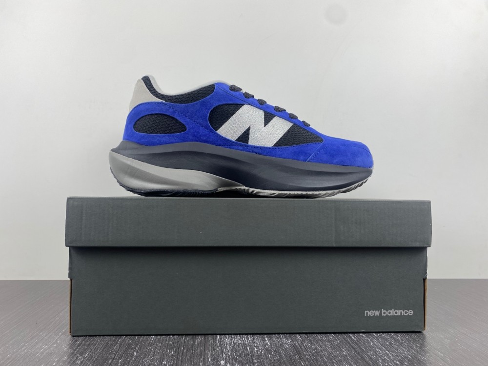 New Balance WRPD Runner Black Blue