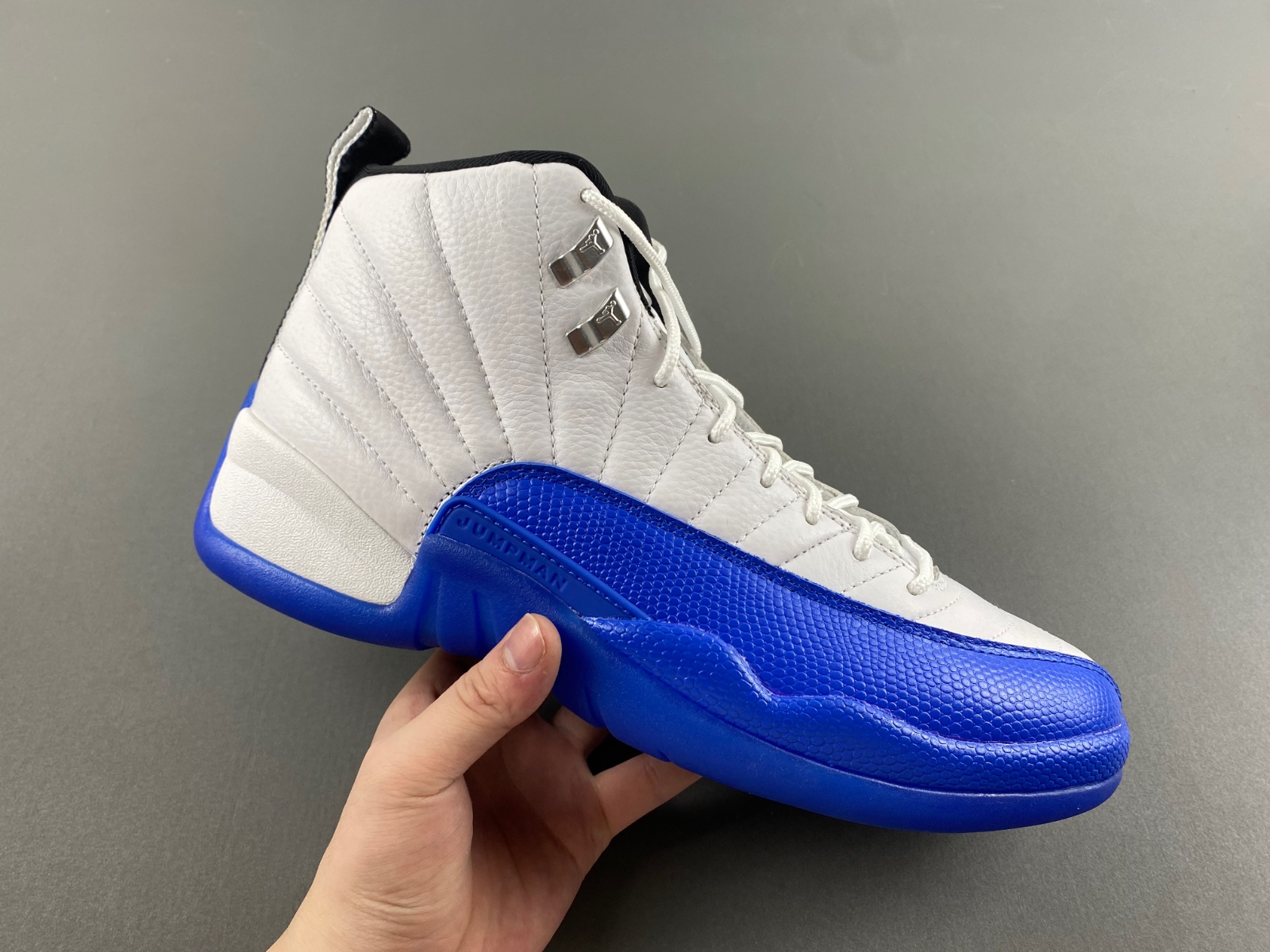 Air Jordan 12 “Blueberry” CT8013-140