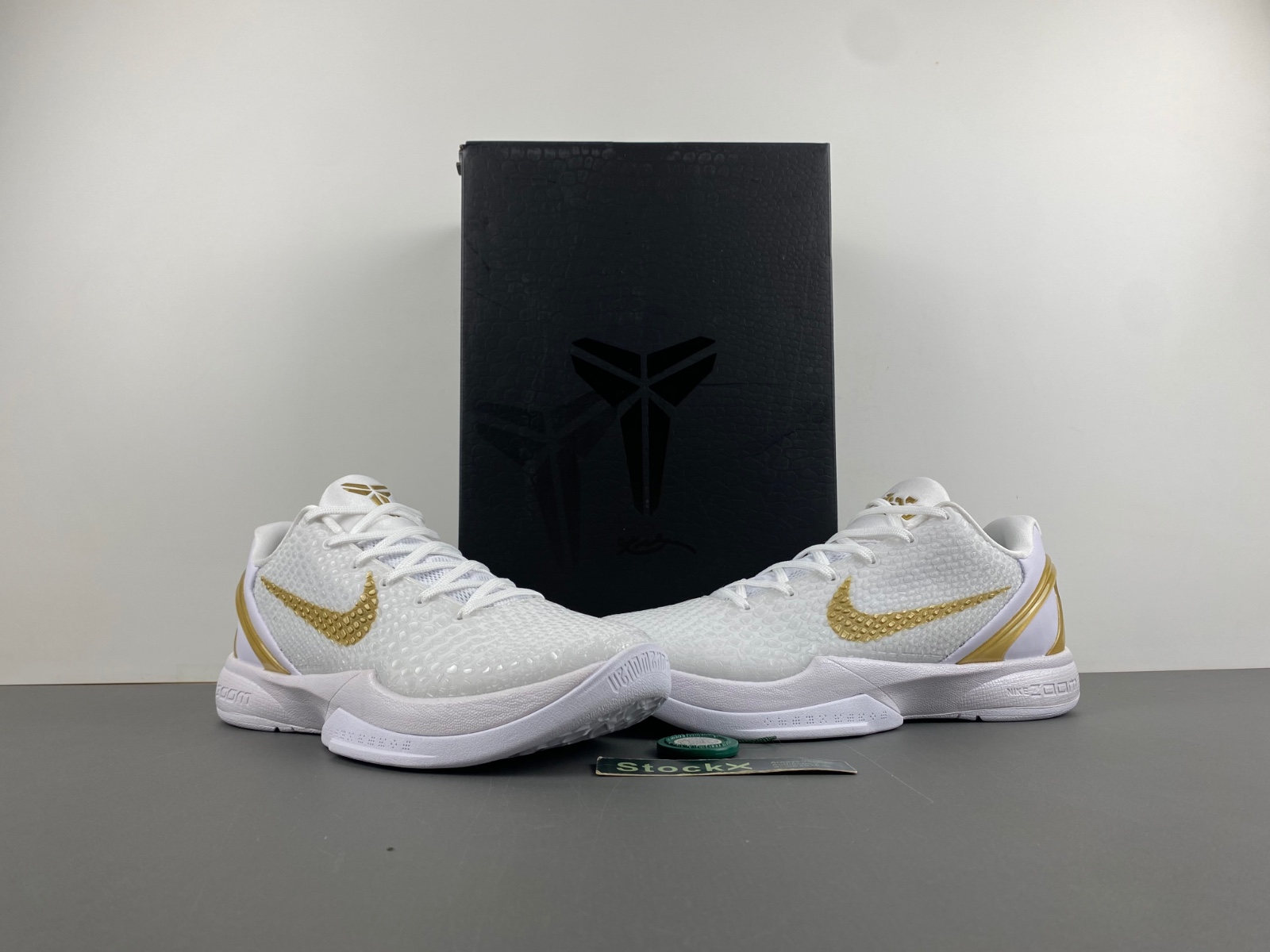 Nike Kobe 6 Protro “BHM”SP21 D05079 1098097 1098097 SP21 CW2190Z