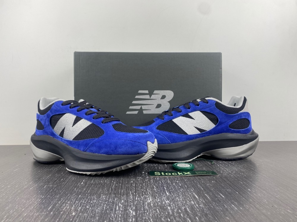 New Balance WRPD Runner Black Blue