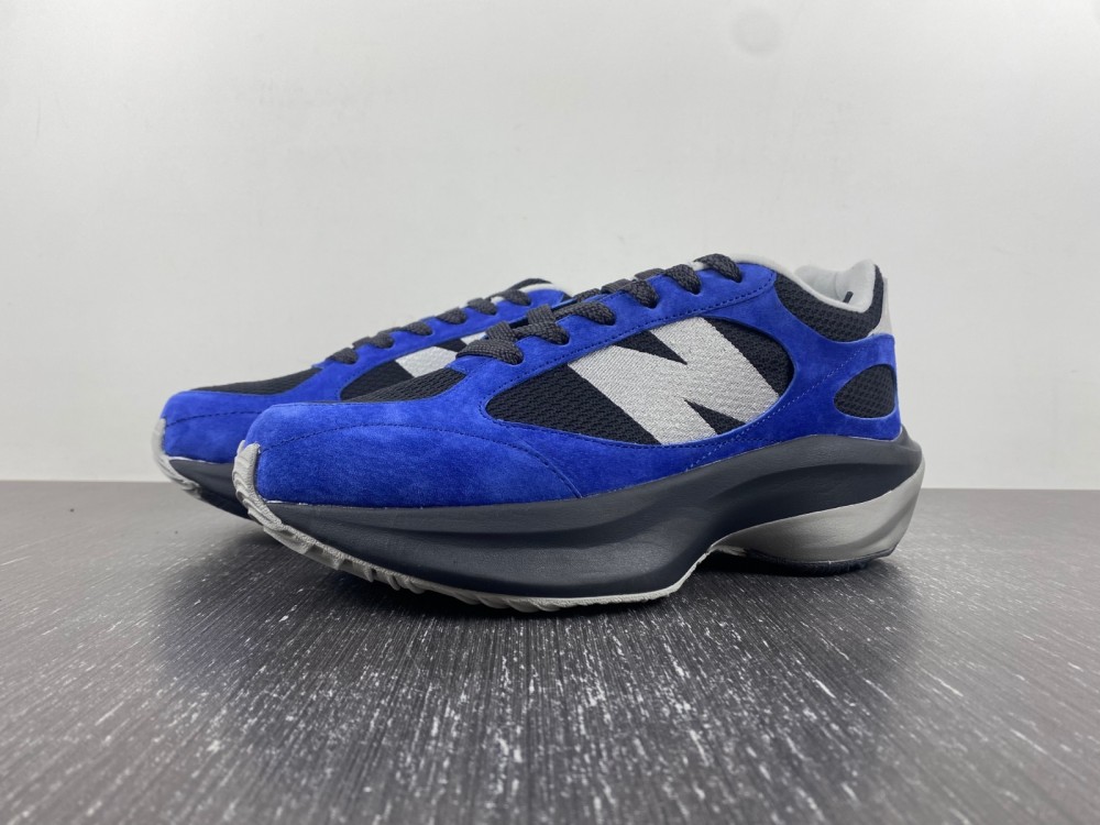 New Balance WRPD Runner Black Blue