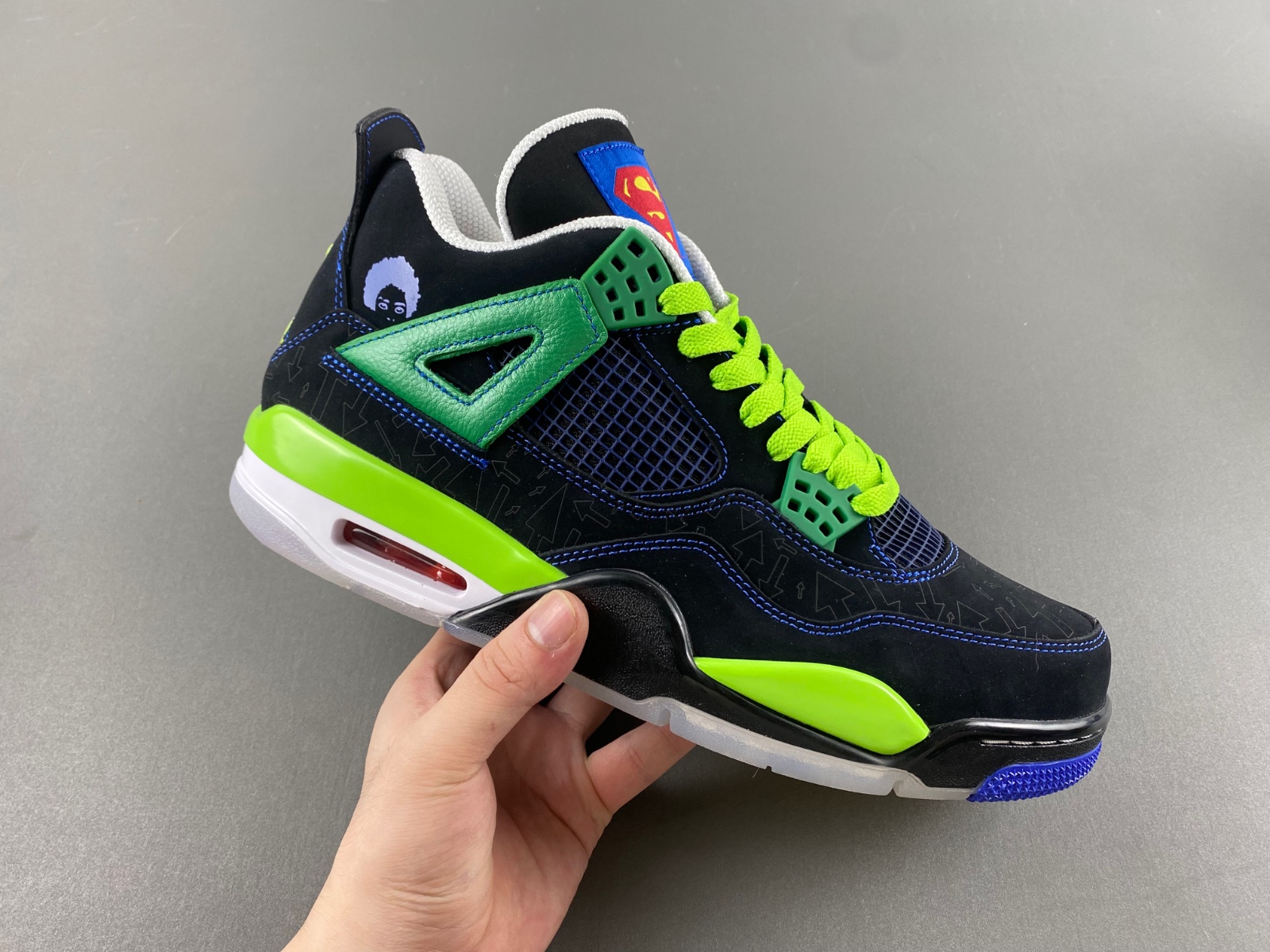 Nike Air Jordan 4 Retro DB doernbecher B 308497-015