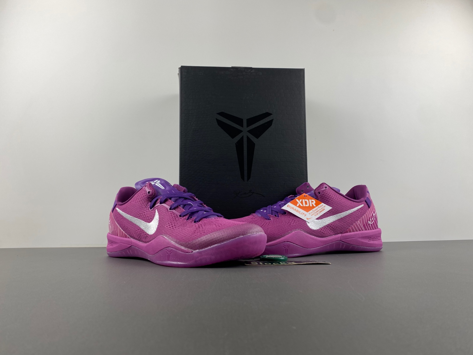 NIKE KOBE 8 PROTRO “EYBL” HJ7265-500