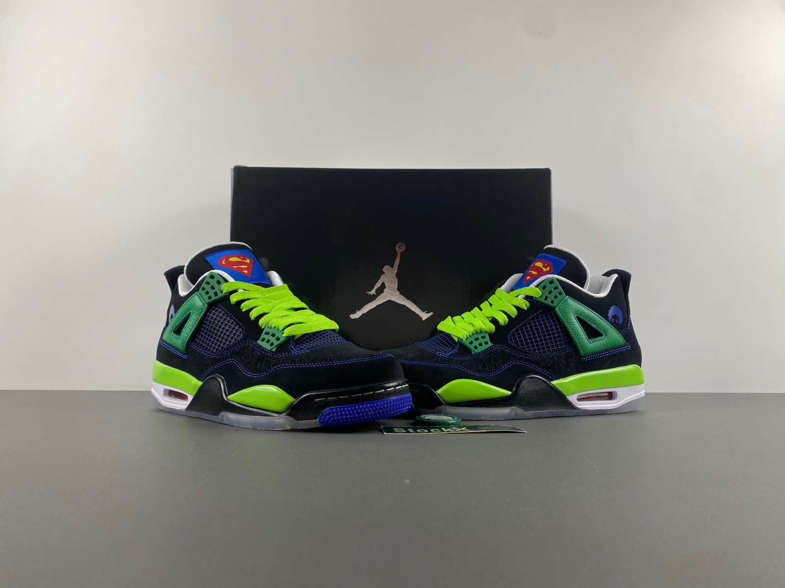 Nike Air Jordan 4 Retro DB doernbecher B 308497-015