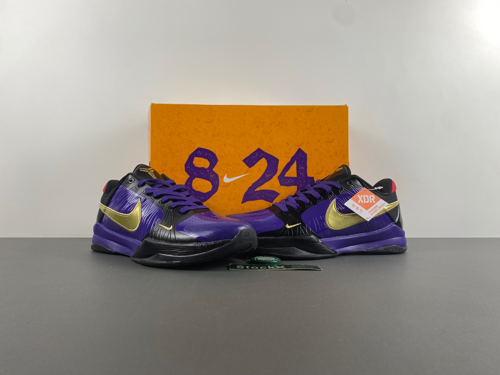 Nike Kobe 5 &quotBack 2 Back"