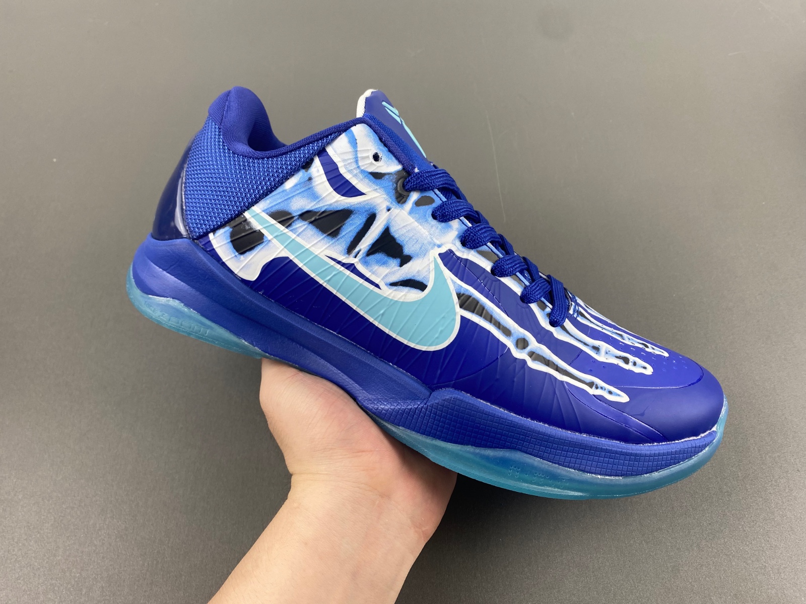 Nike Kobe 5 Protro "X-Ray"  HJ4303-400